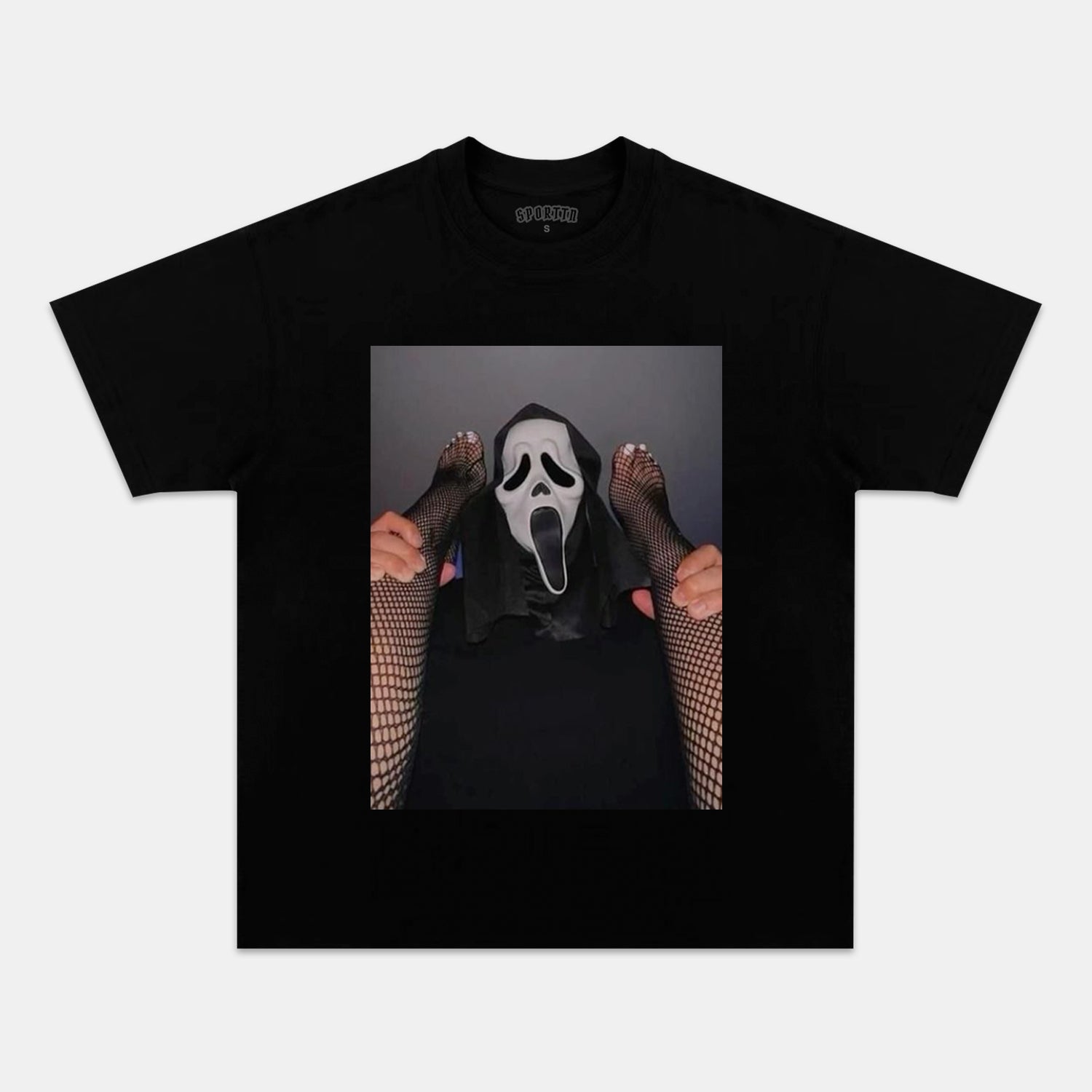 SCREAM TEE