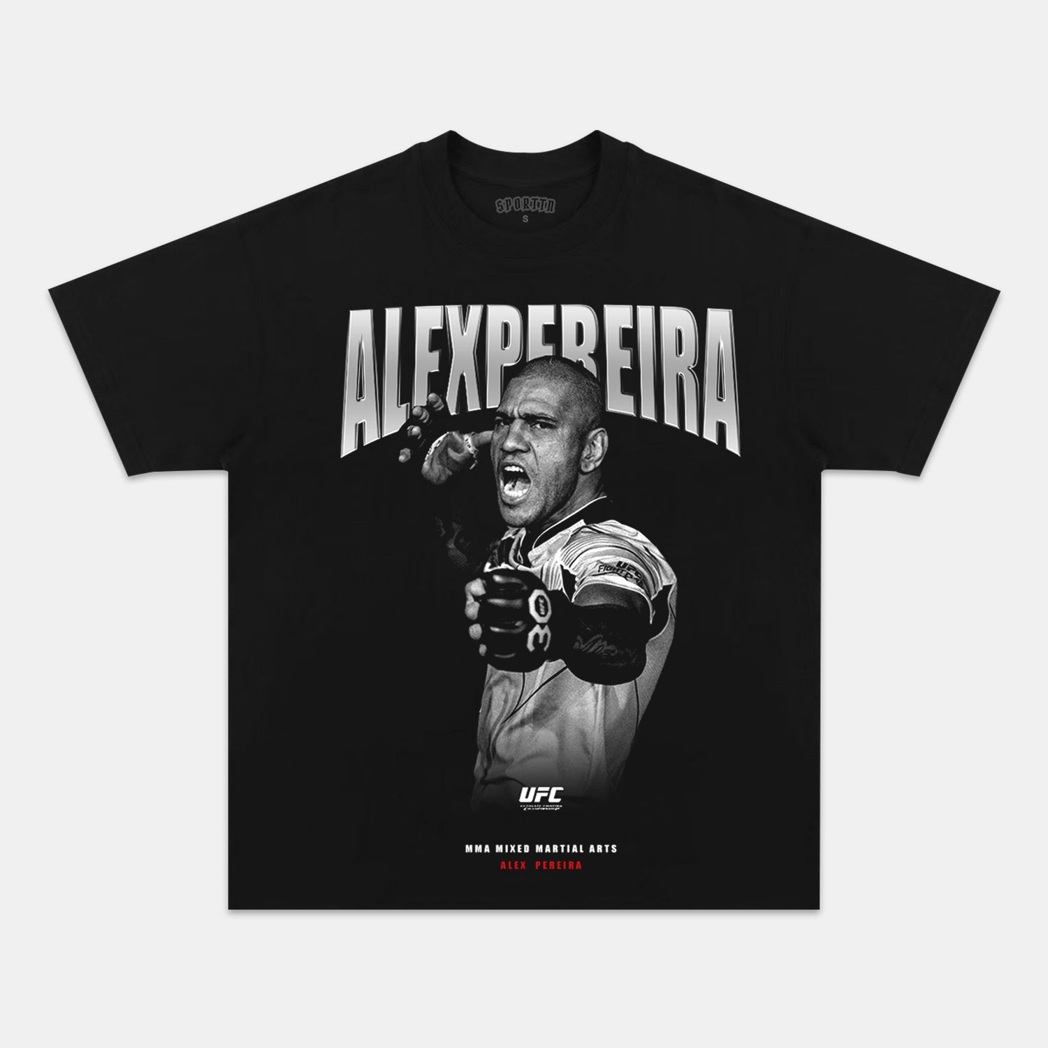 ALEX PEREIRA TEE