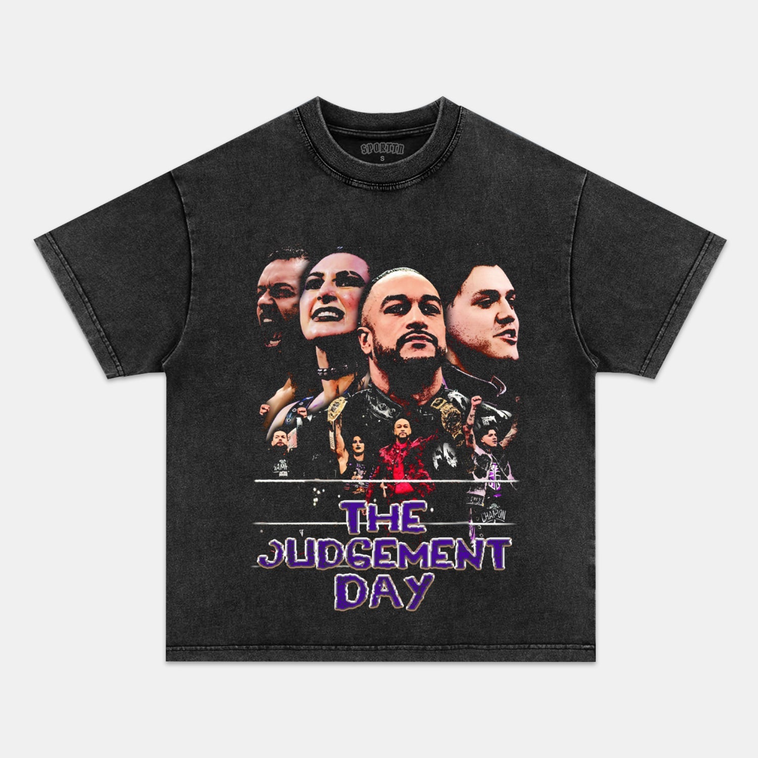 JUDGEMENT DAY OG V1 TEE