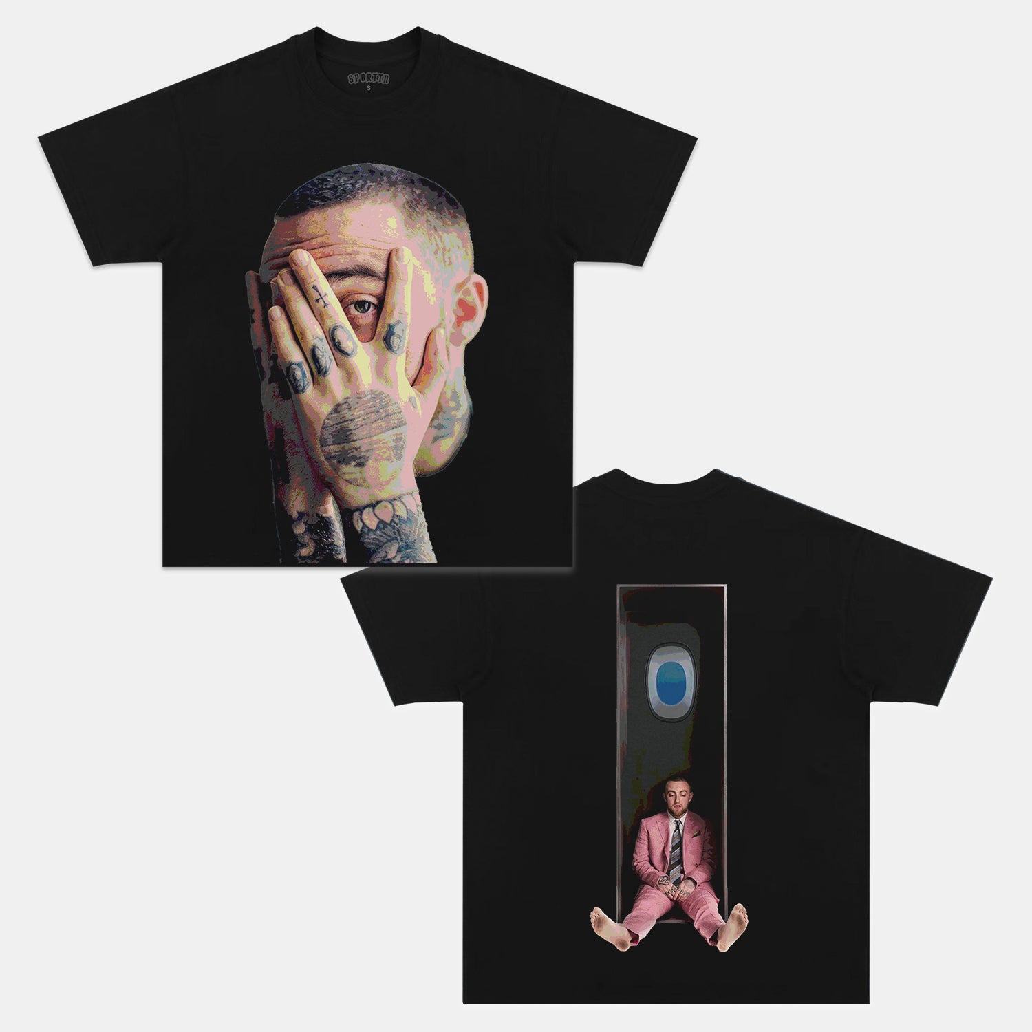 MAC MILLER TEE