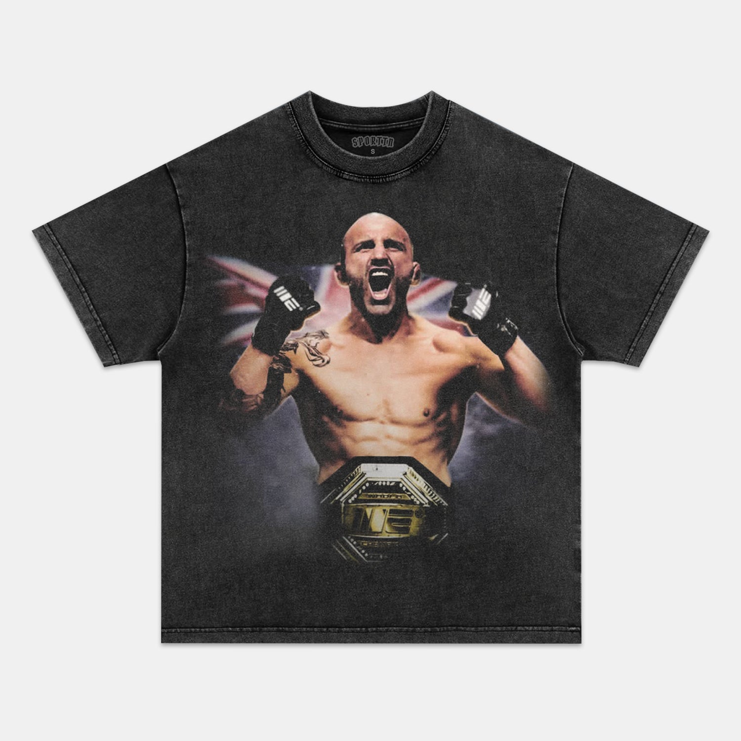 ALEXANDER VOLKANOVSKI V4 TEE