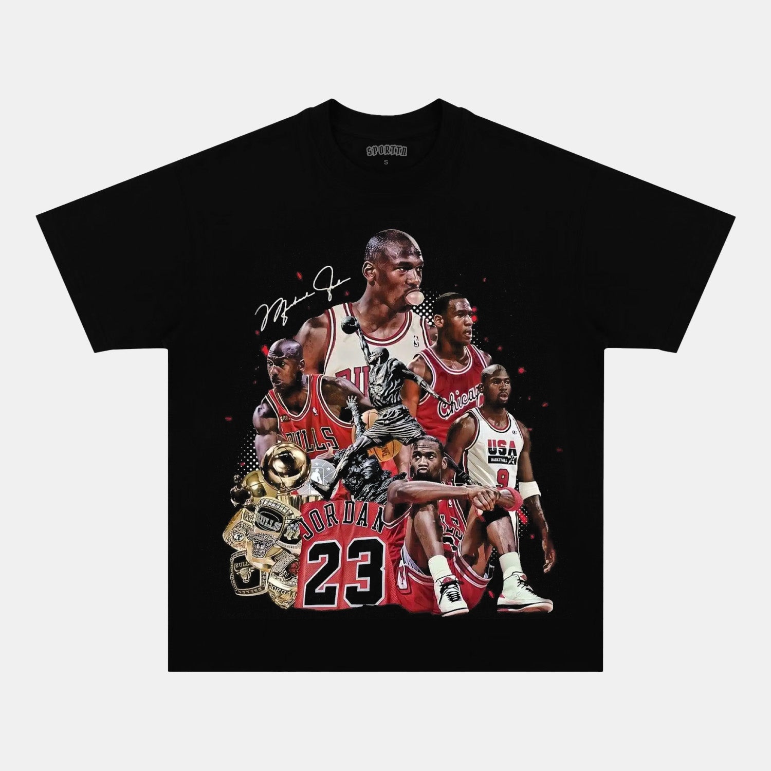 MICHAEL JORDAN TEE