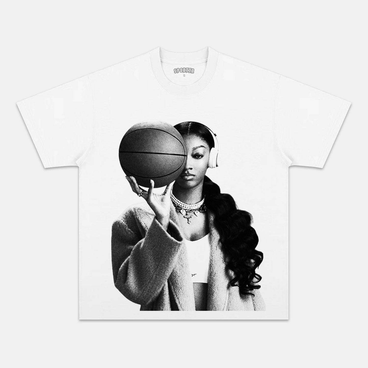ANGEL REESE 2.0 TEE