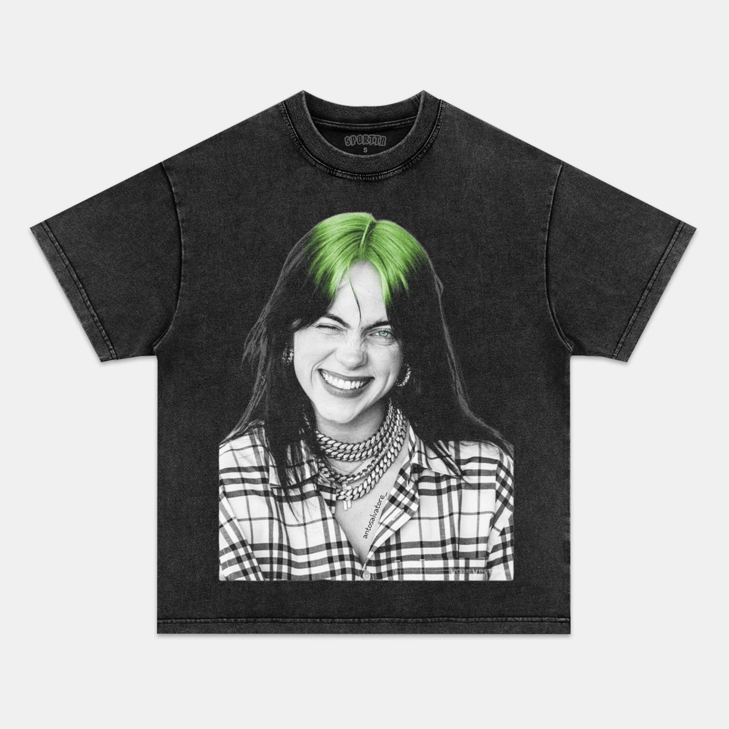 BILLIE EILISH TEE