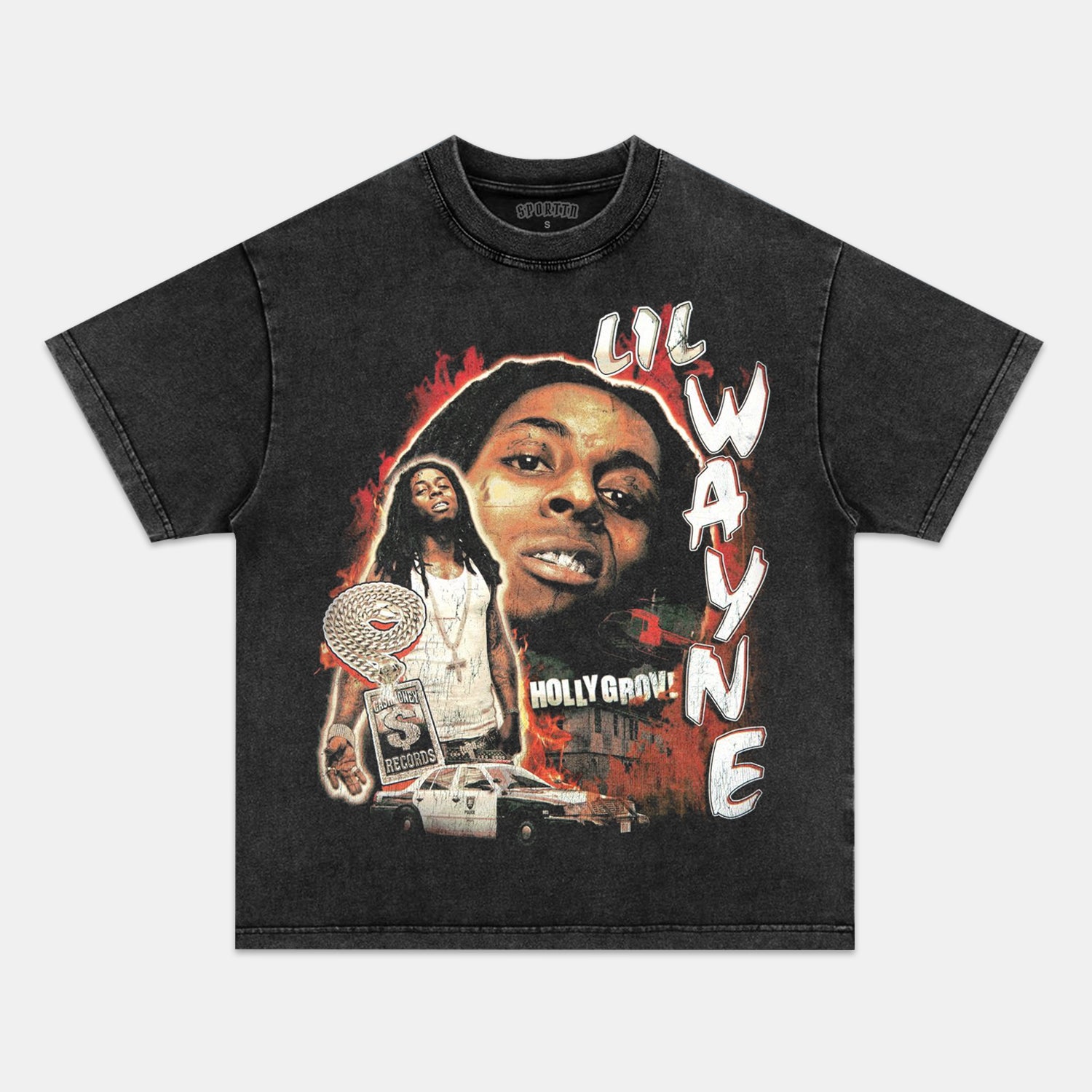 LIL WAYNE TEE