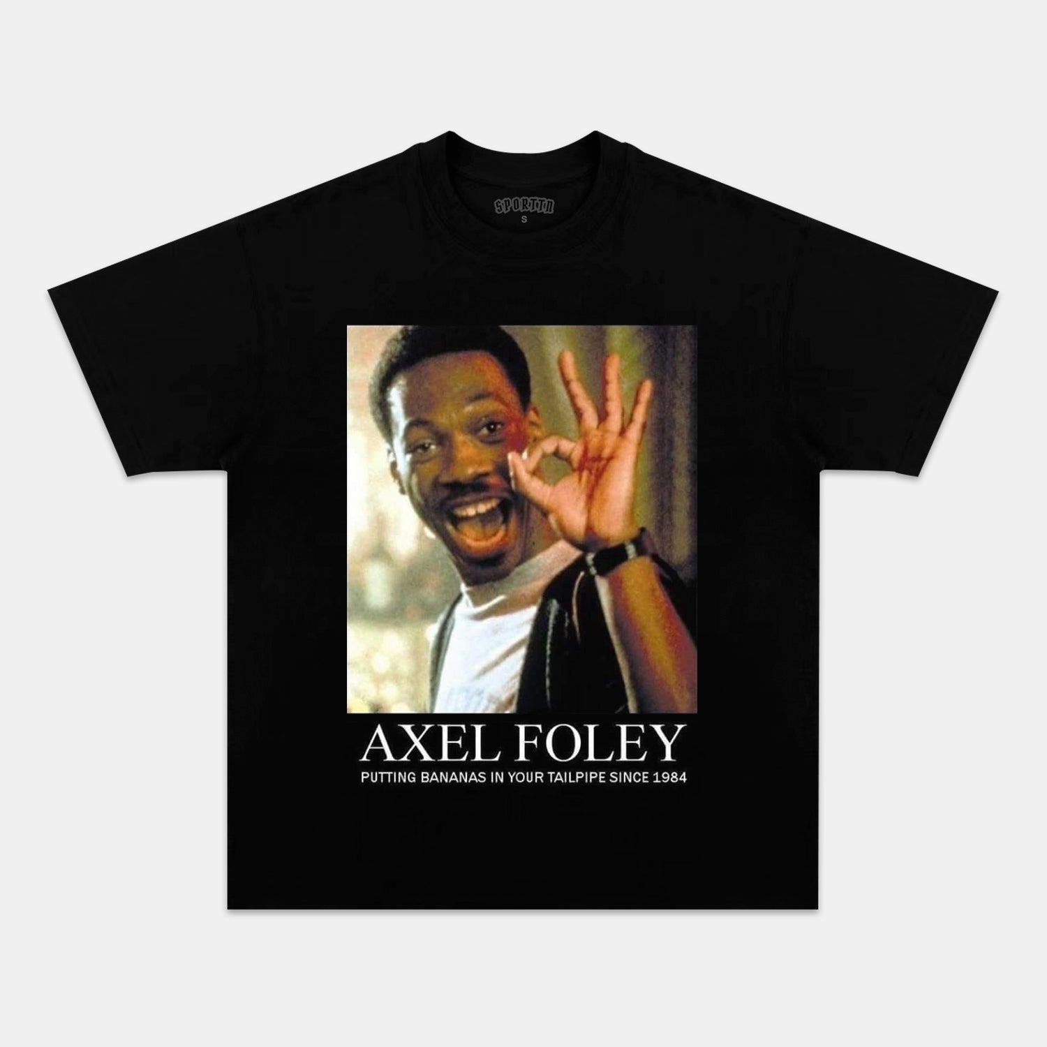 AXEL FOLEY TEE