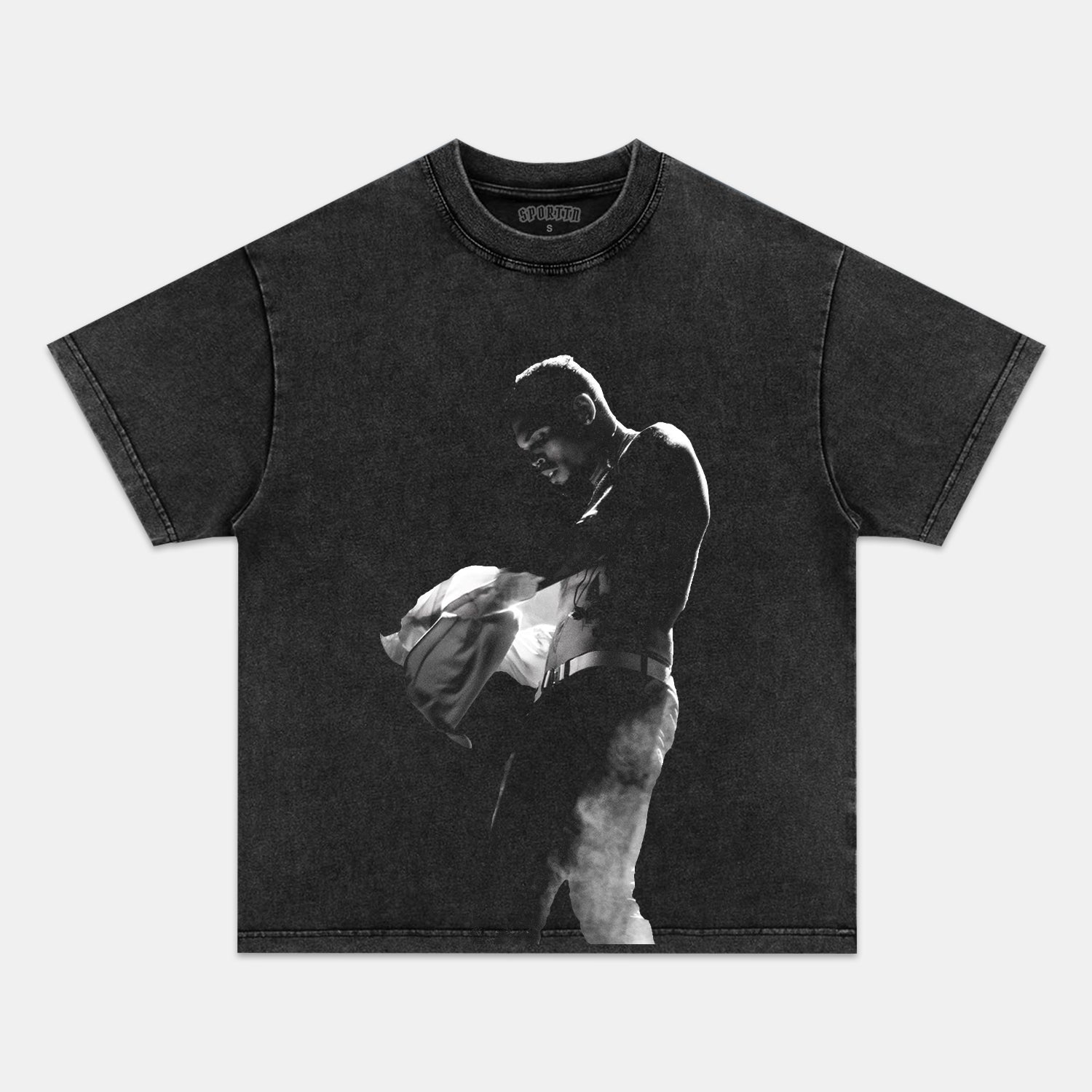 CHRIS BROWN 2.25 2.0 TEE