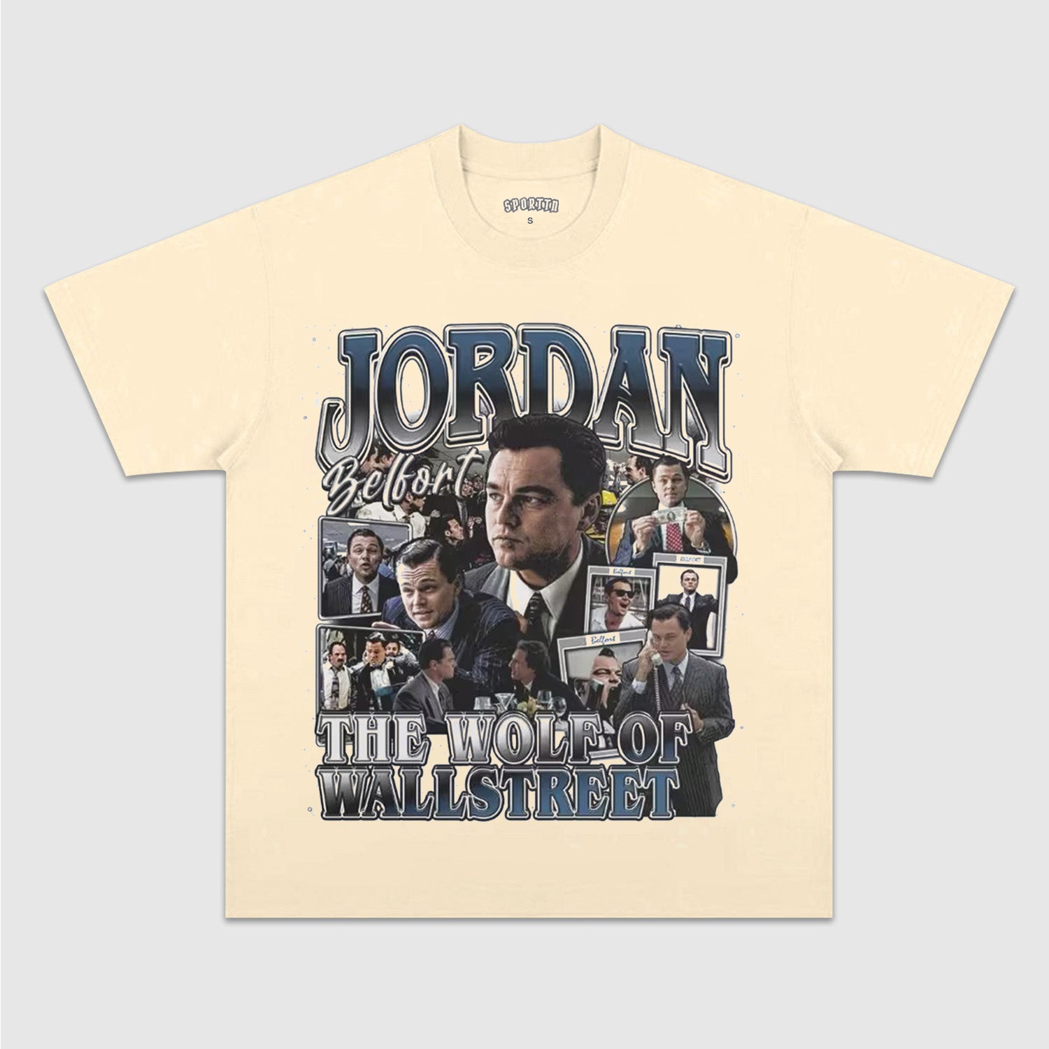 THE WOLF OF WALL STREET TEE