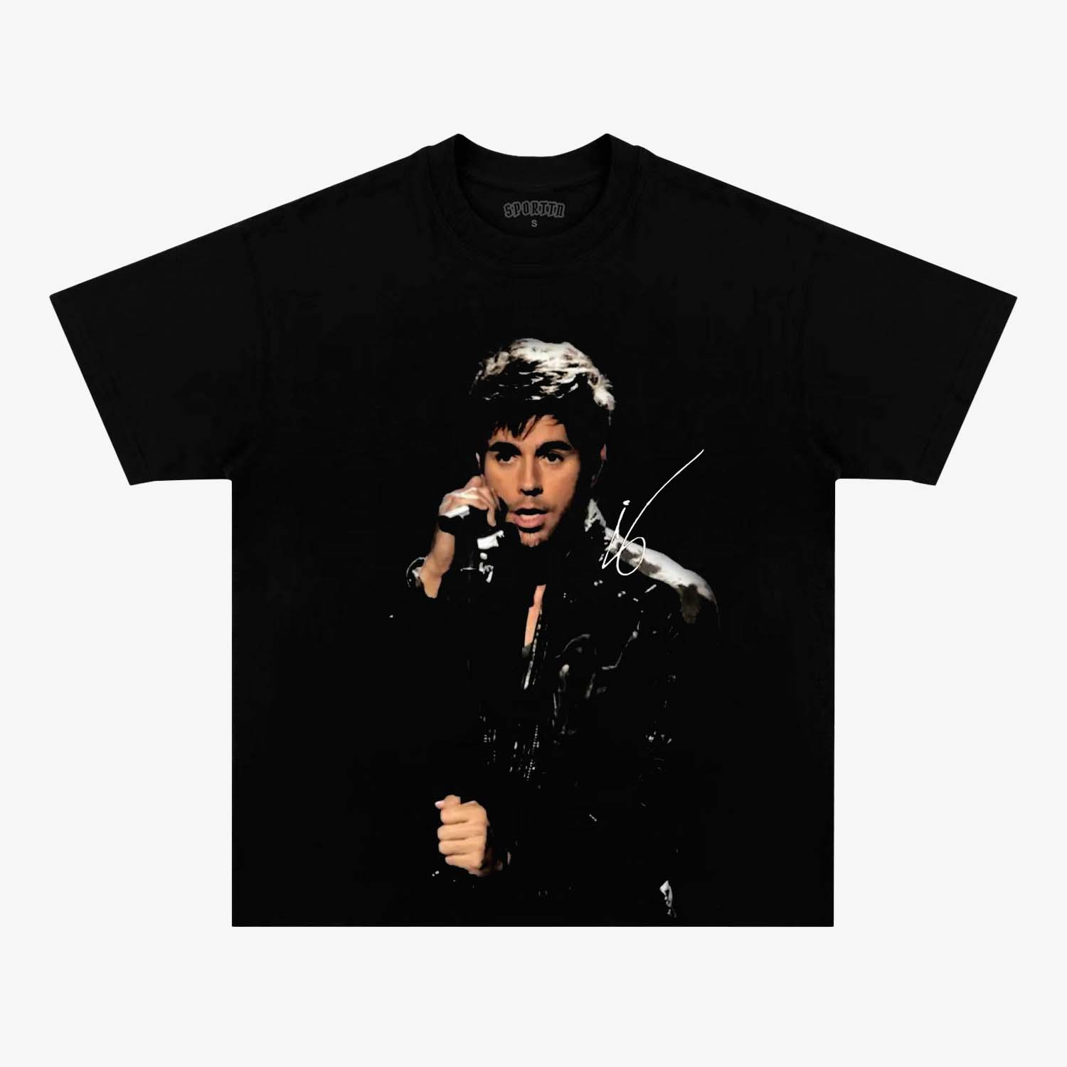 ENRIQUE IGLESIAS V2 TEE