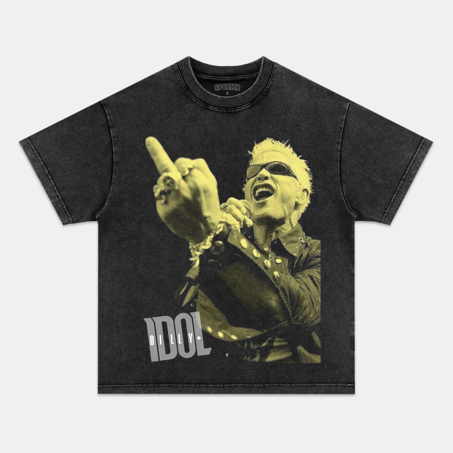 BILLY IDOL TEE