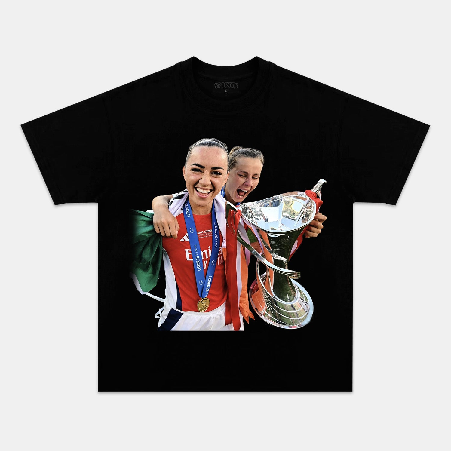 ARSENAL WOMEN TEE