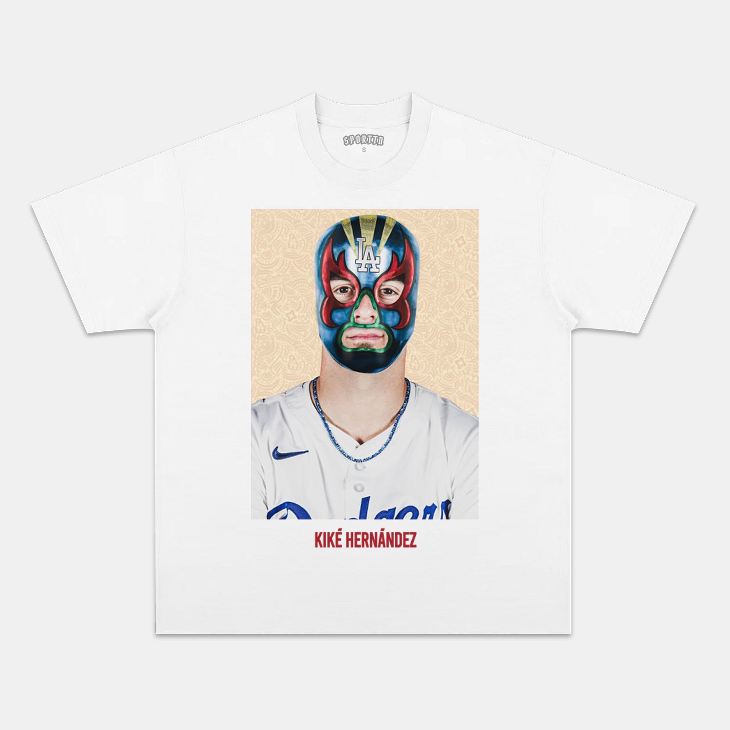 KIKE HERNANDEZ TEE