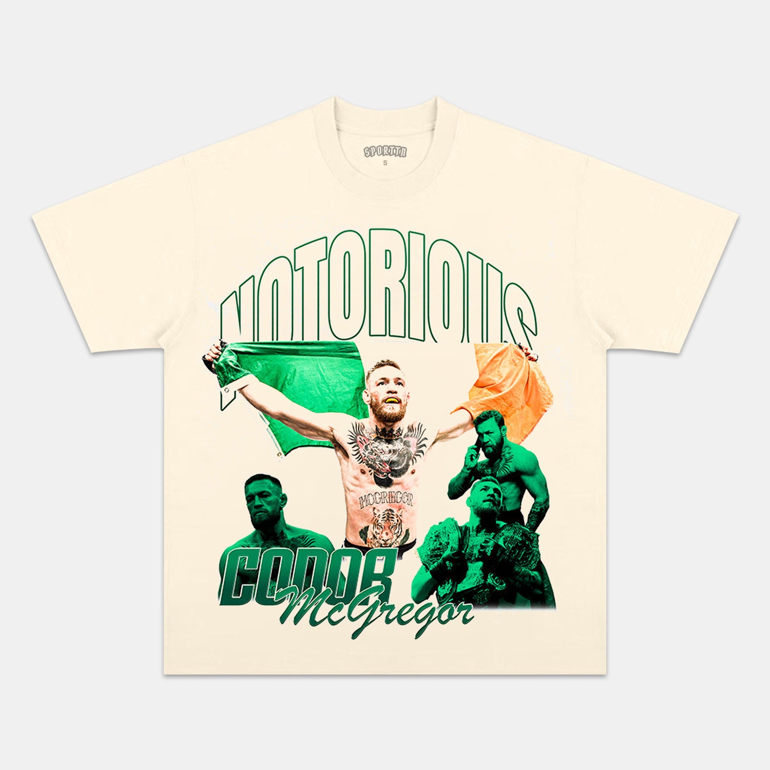 CONOR MCGREGOR TEE