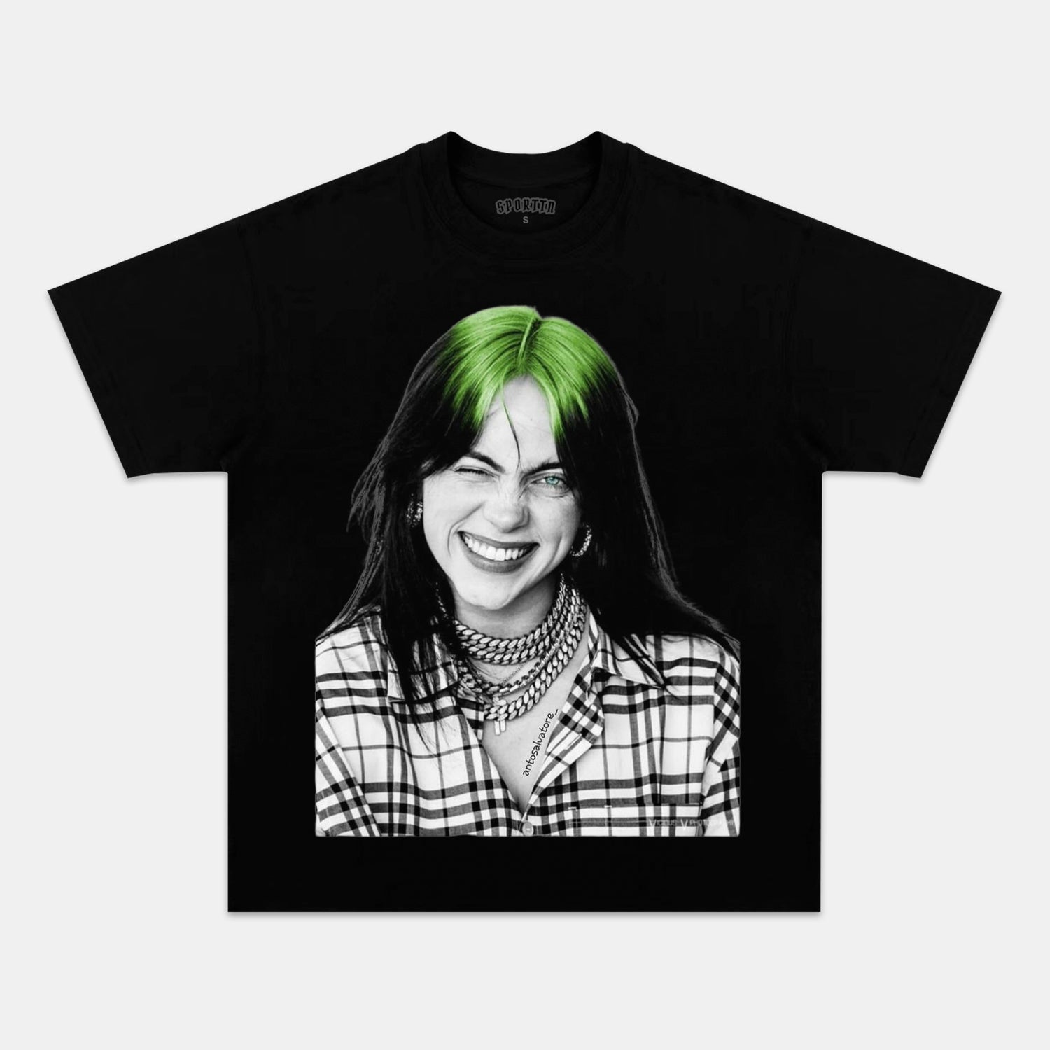 BILLIE EILISH TEE