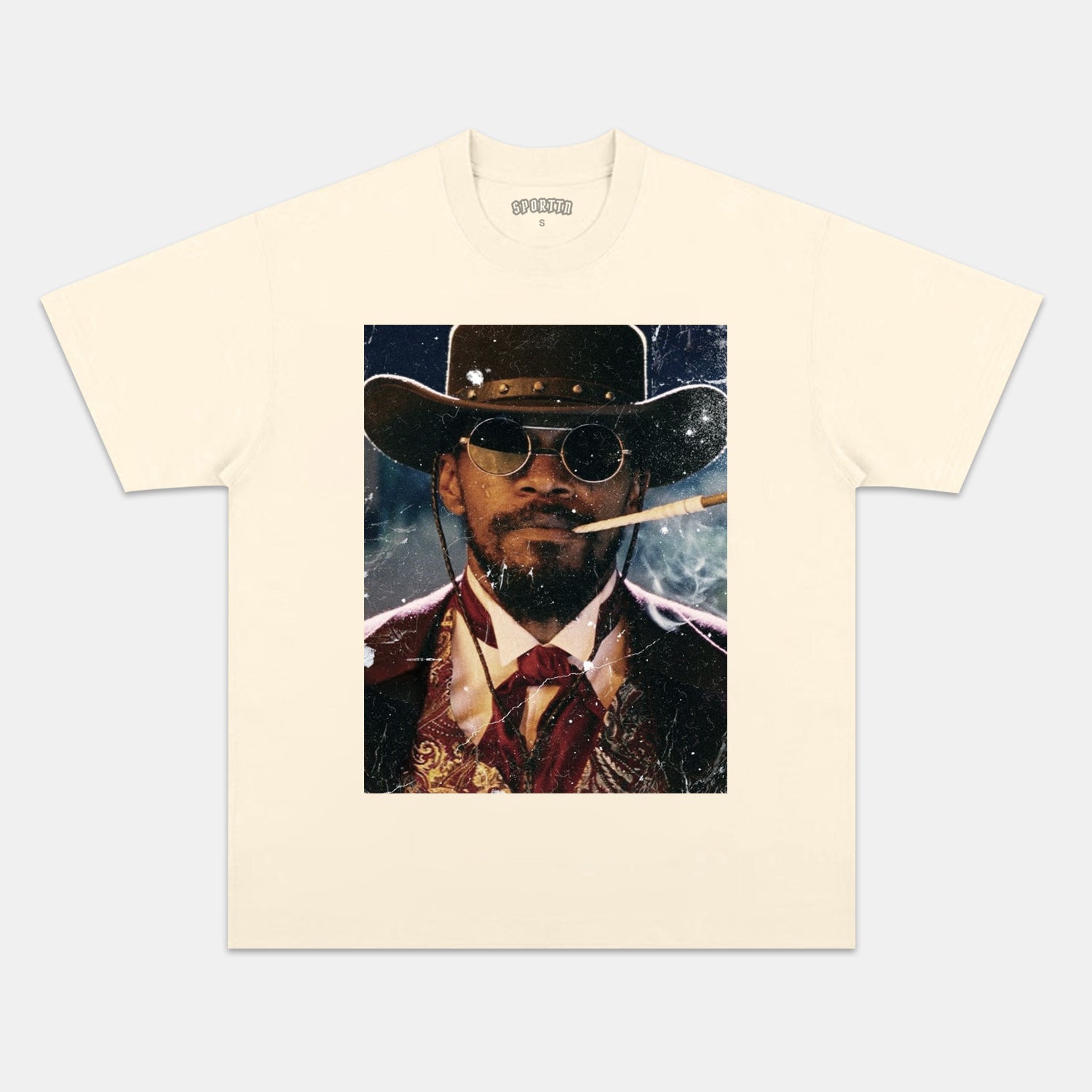DJANGO UNCHAINED TEE