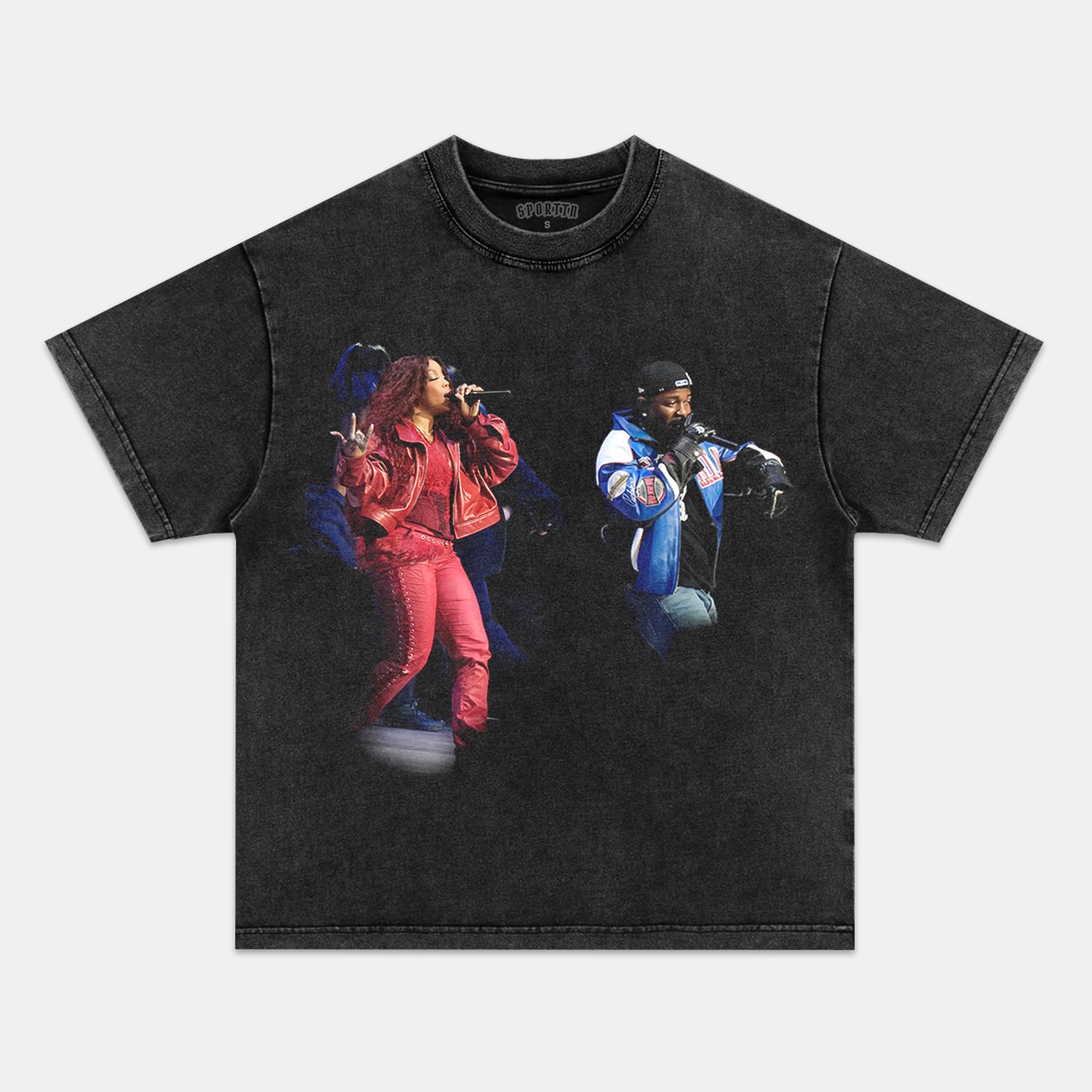 SZA K.DOT TEE