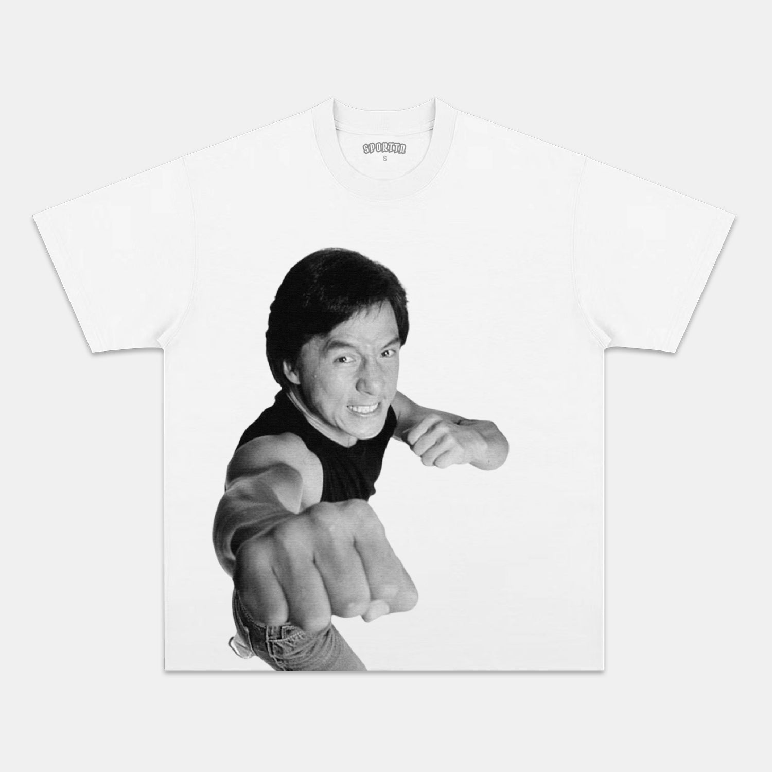 JACKIE CHAN TEE
