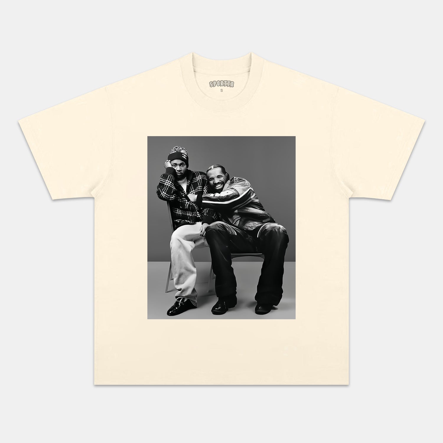 DRAKE VS KDOT 2025 TEE