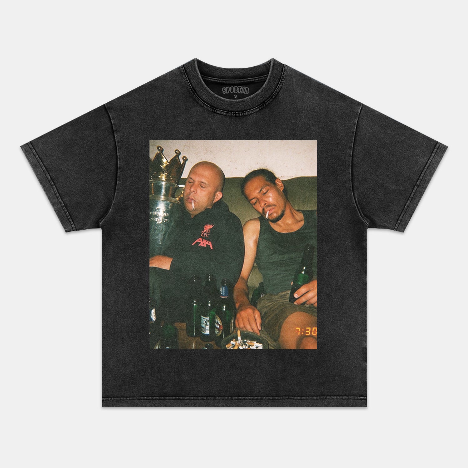 LIVERPOOL F.C 2025 V2 TEE