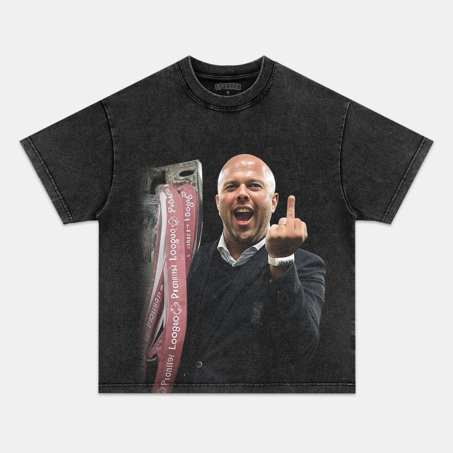 ARNE SLOT & LIVERPOOL V2 TEE