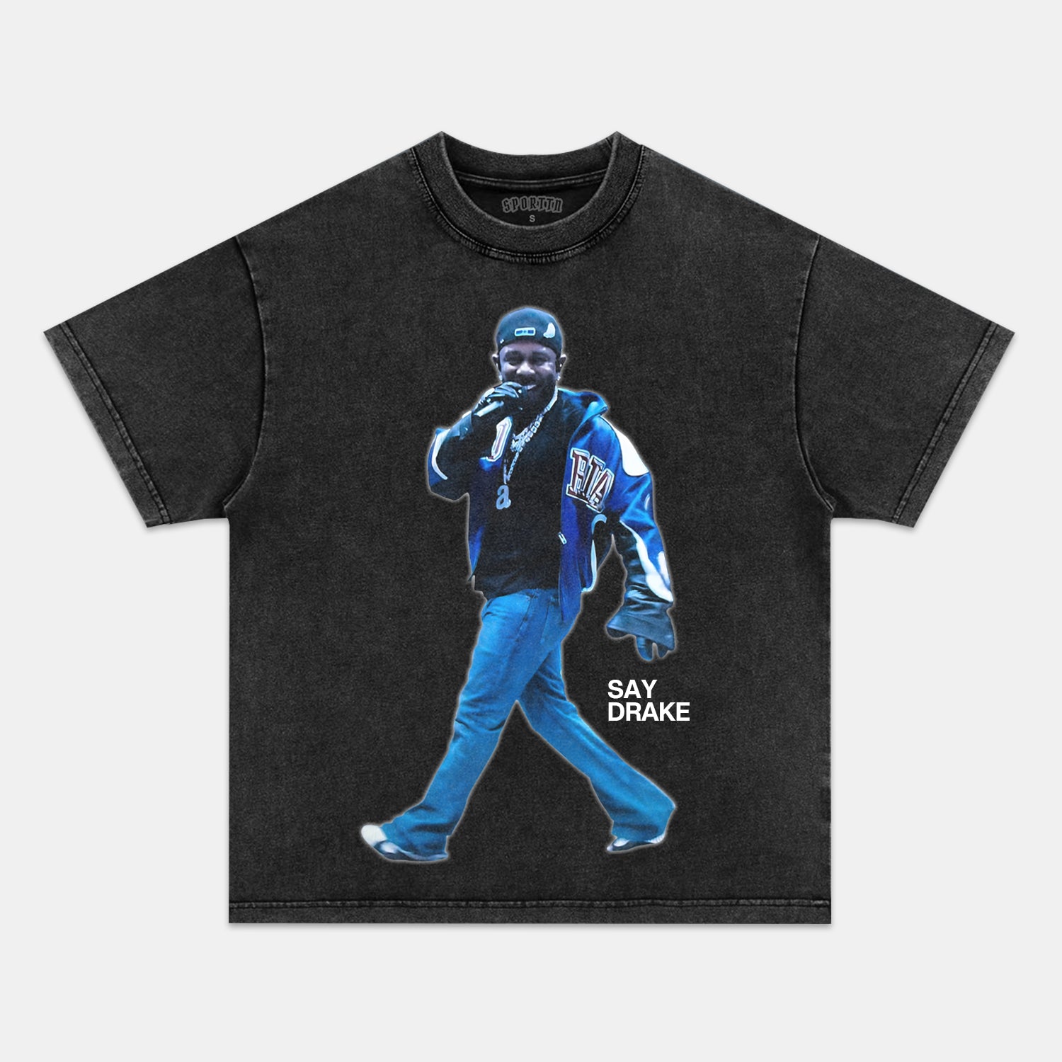 SAY DRAKE TEE