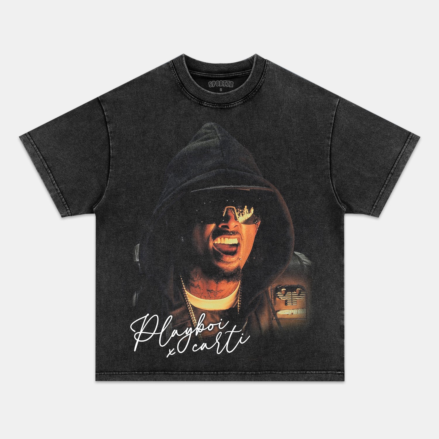 PLAYBOI CARTI 12.19 TEE
