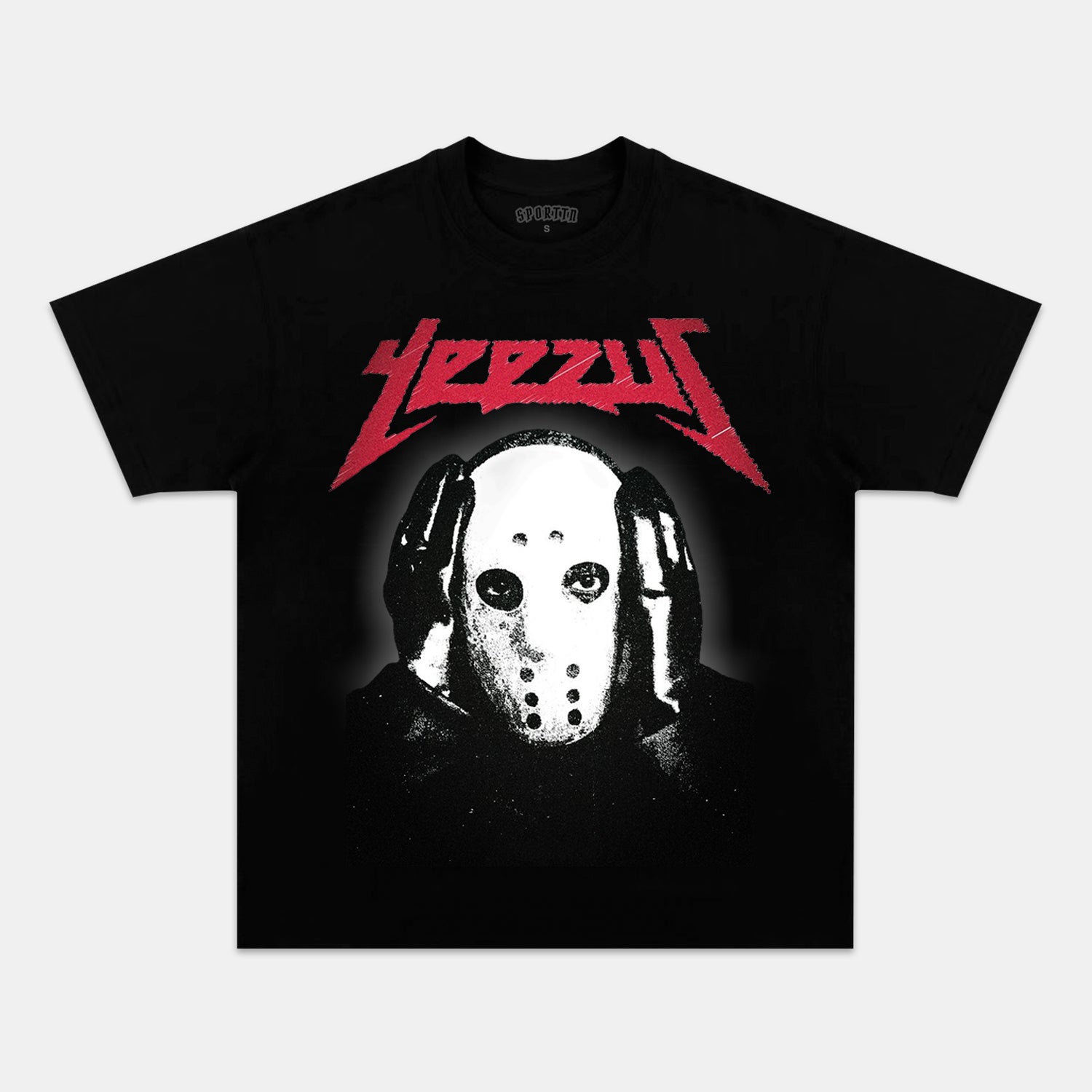 Yeezus Kanye West VINTAGE TEE