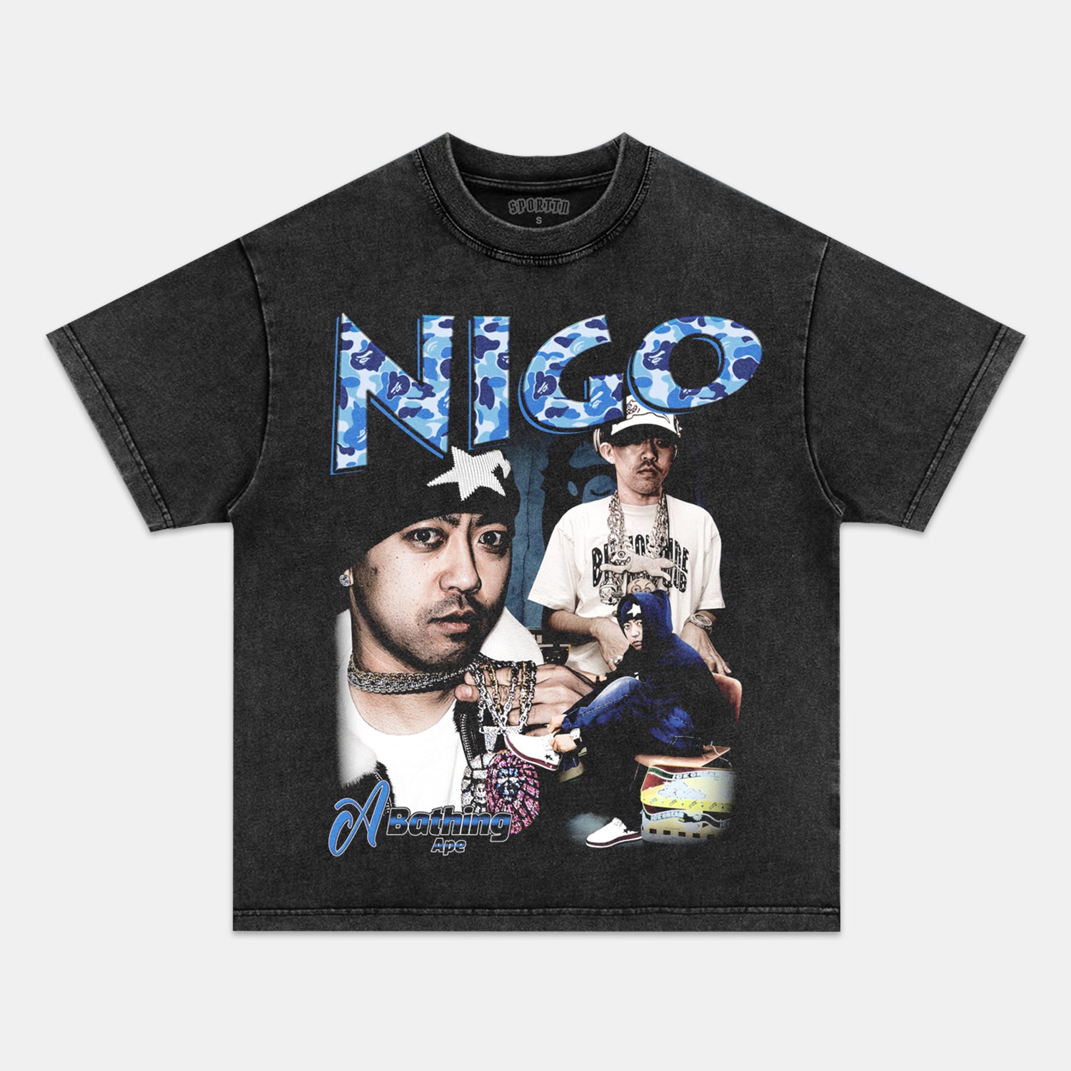 NIGO TEE