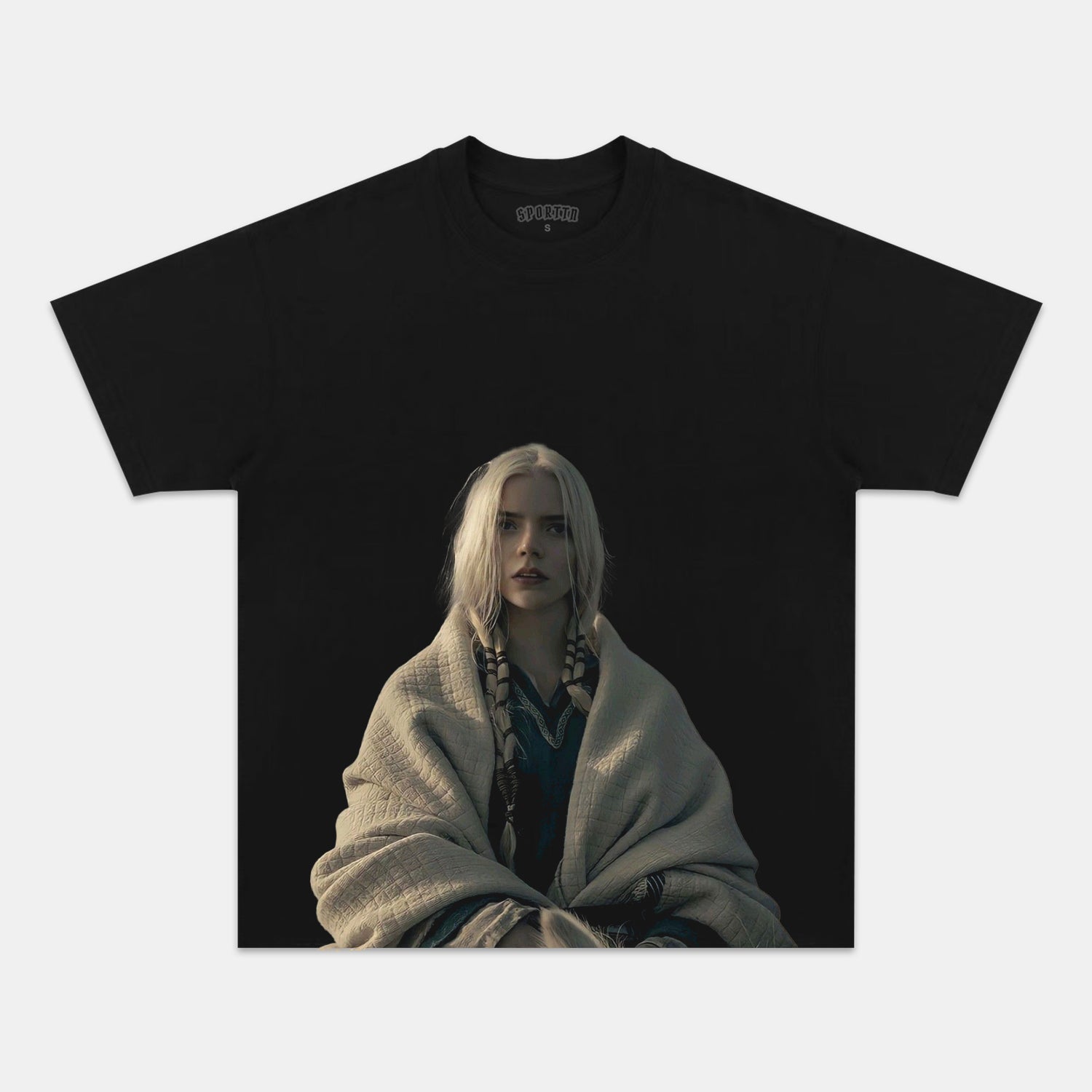 ANYA TAYLOR JOY TEE