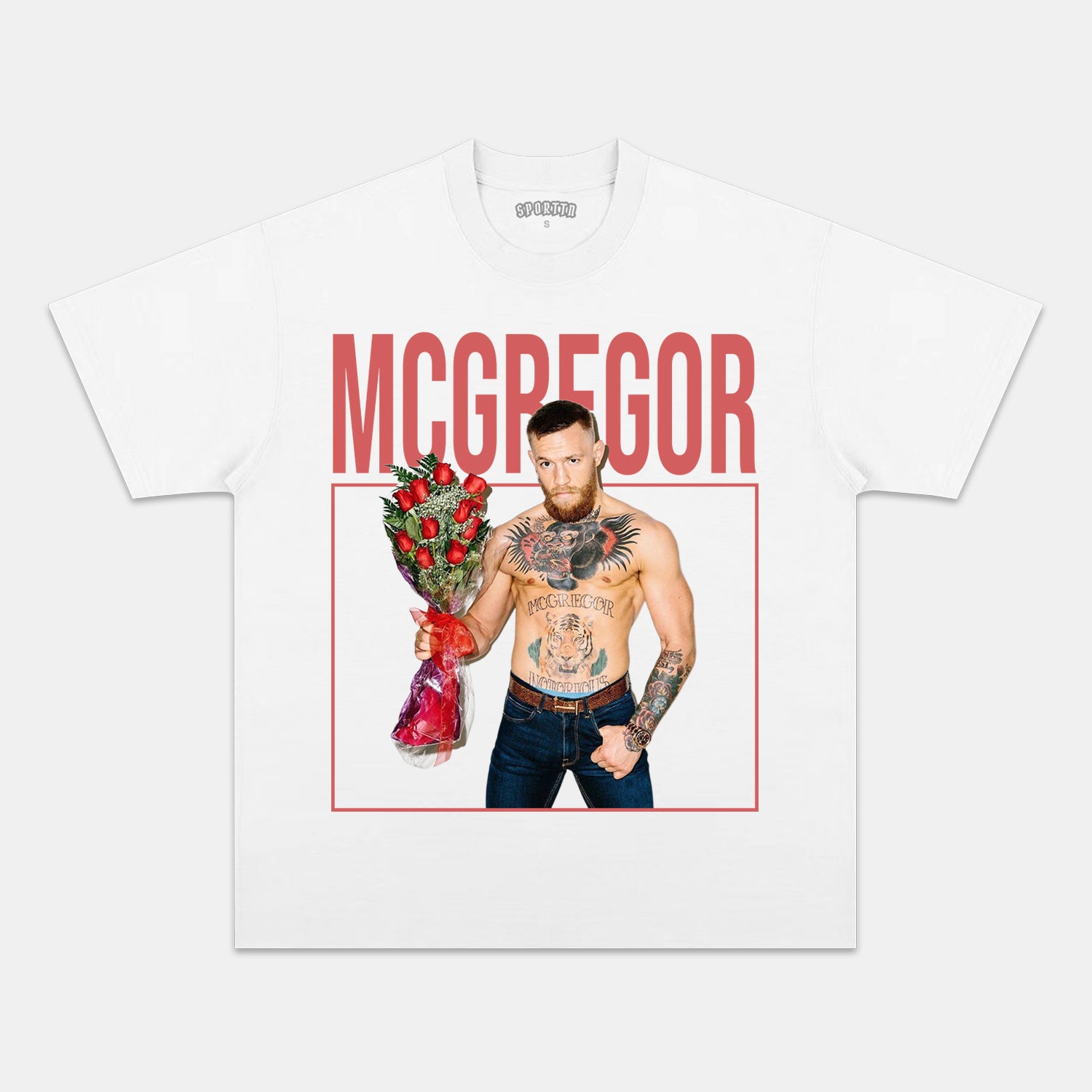 CONOR MCGREGOR 2025 TEE