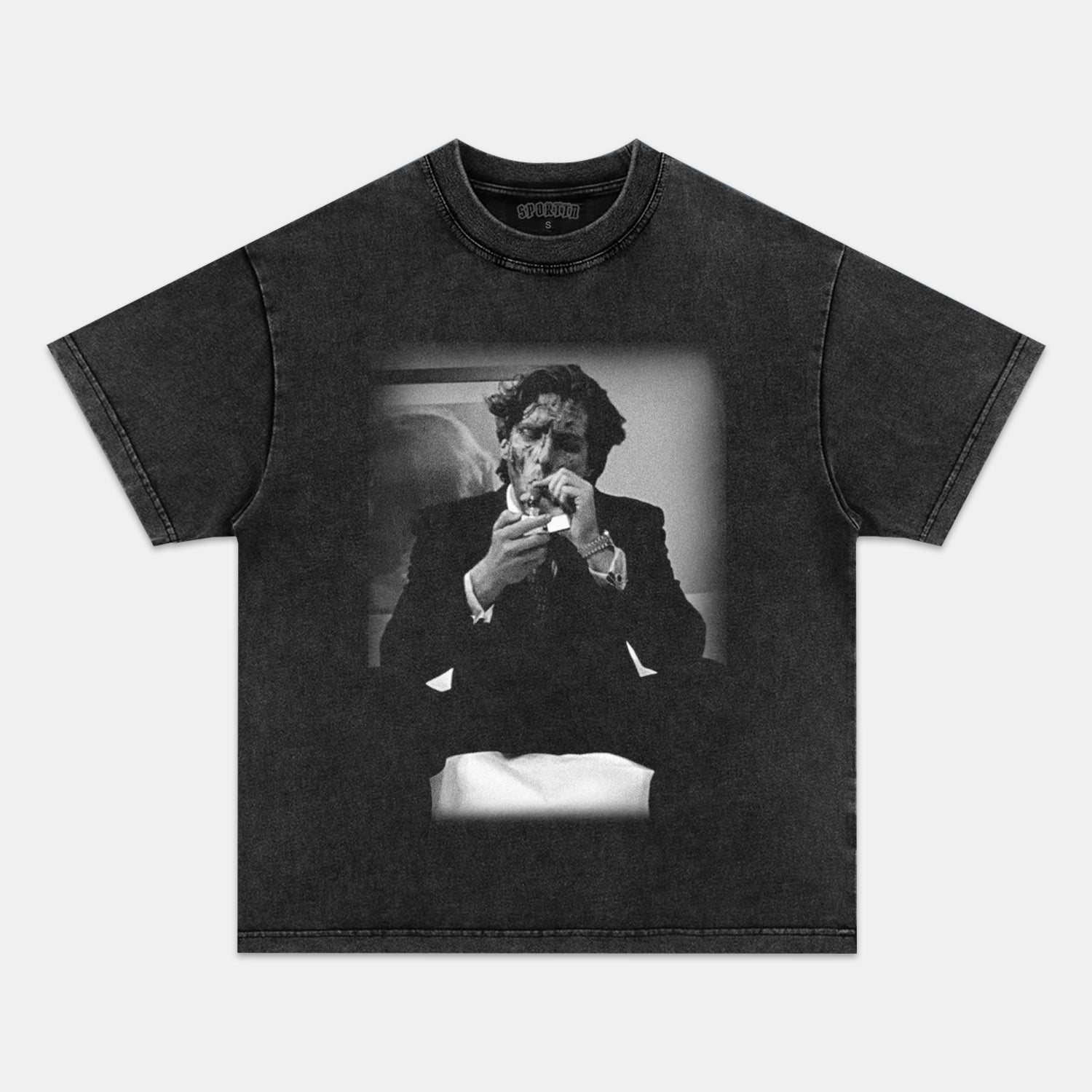 PATRICK BATEMAN TEE