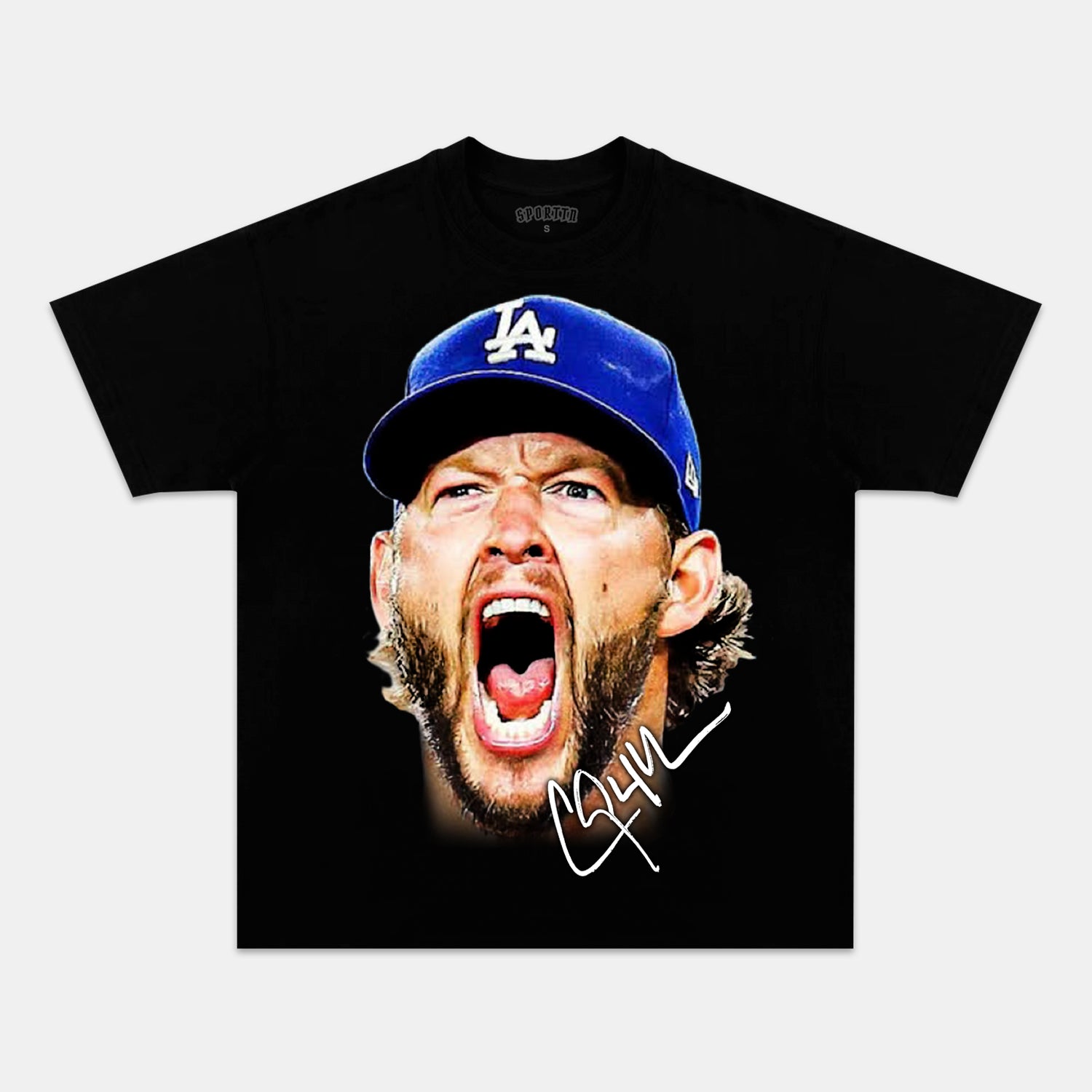 CLAYTON KERSHAW TEE