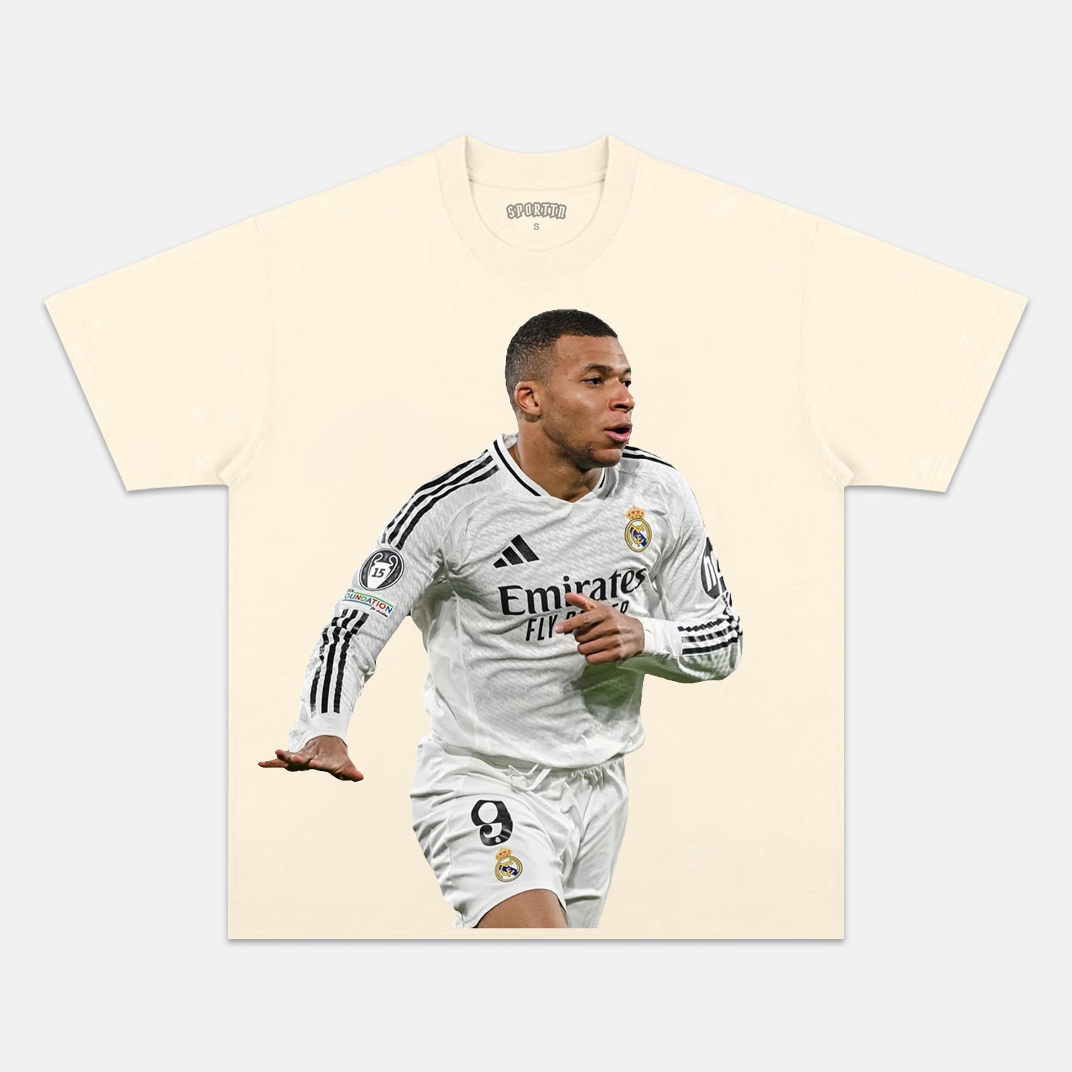 KYLIAN MBAPPÃ 2.20 2.0 TEE