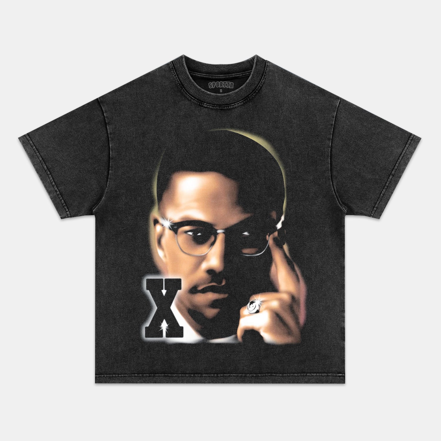 MALCOLM X 3.11 TEE