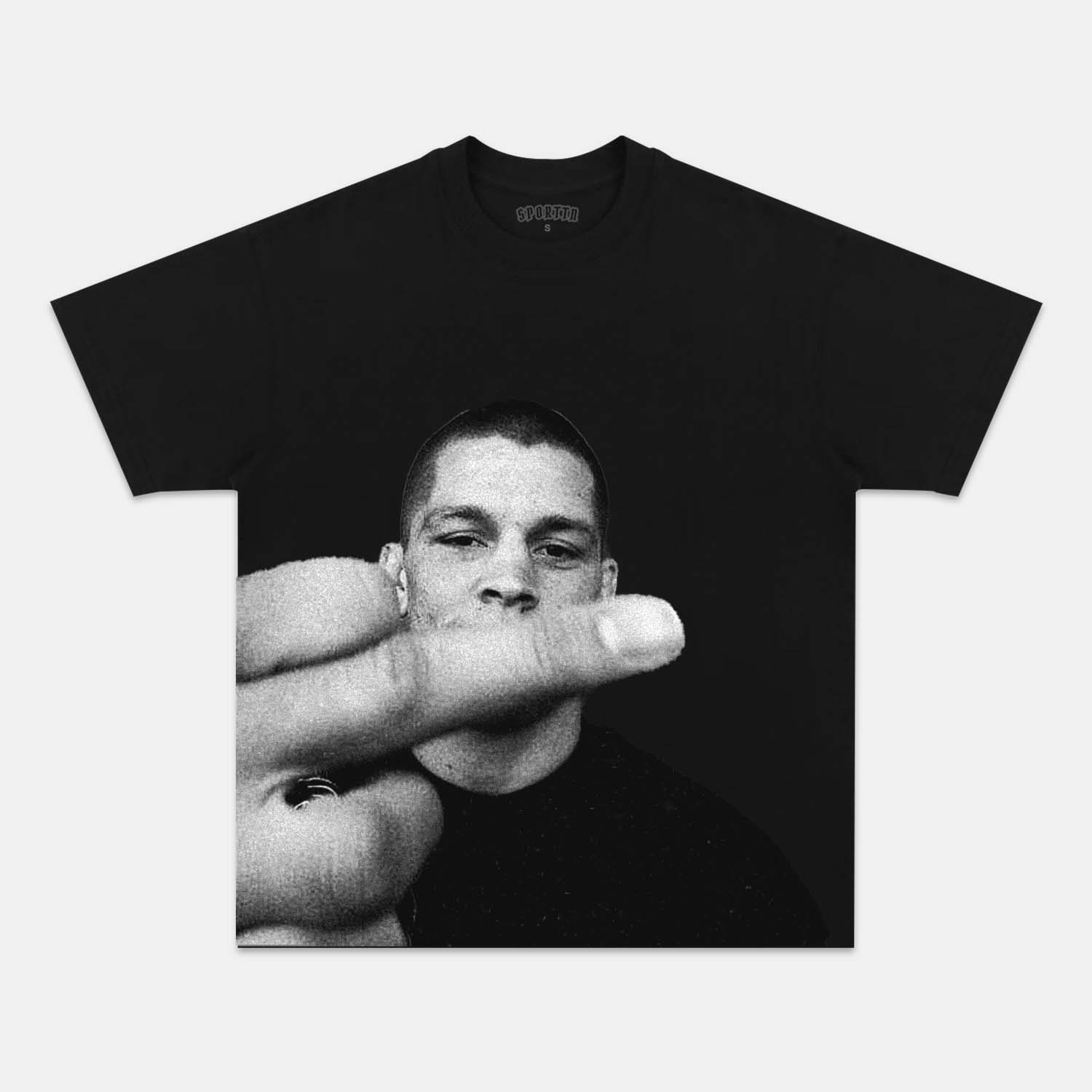 NATE DIAZ LONG SLEEVE | HOODIES