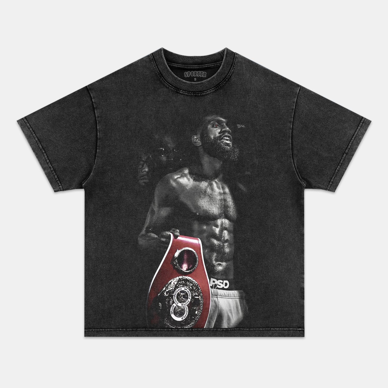 JARON ENNIS TEE