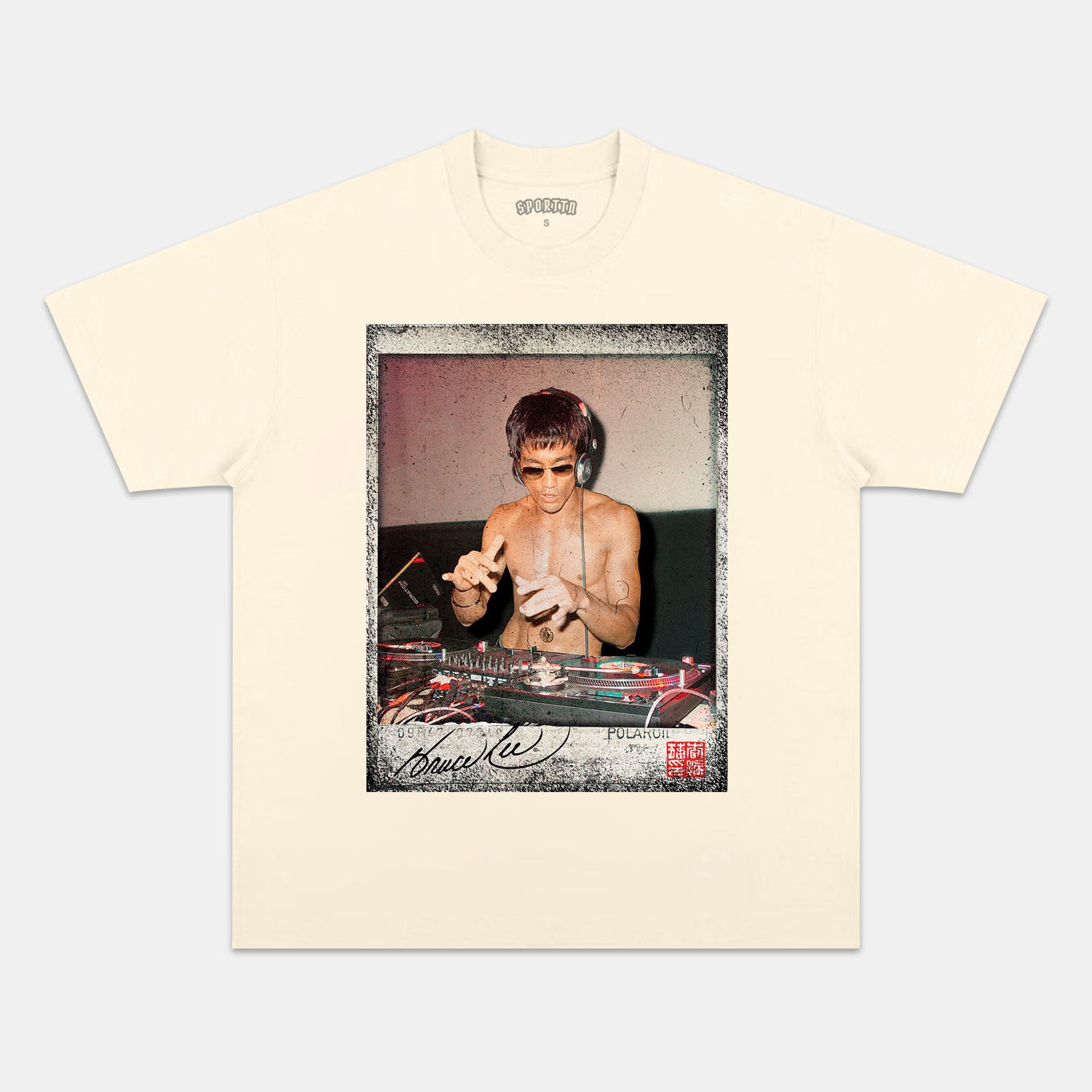 BRUCE LEE 3.26 TEE