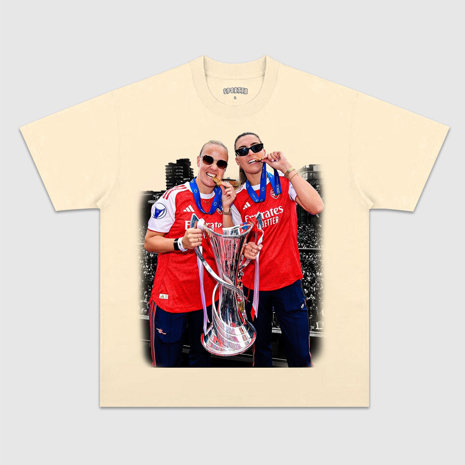 ARSENAL WOMEN TEE