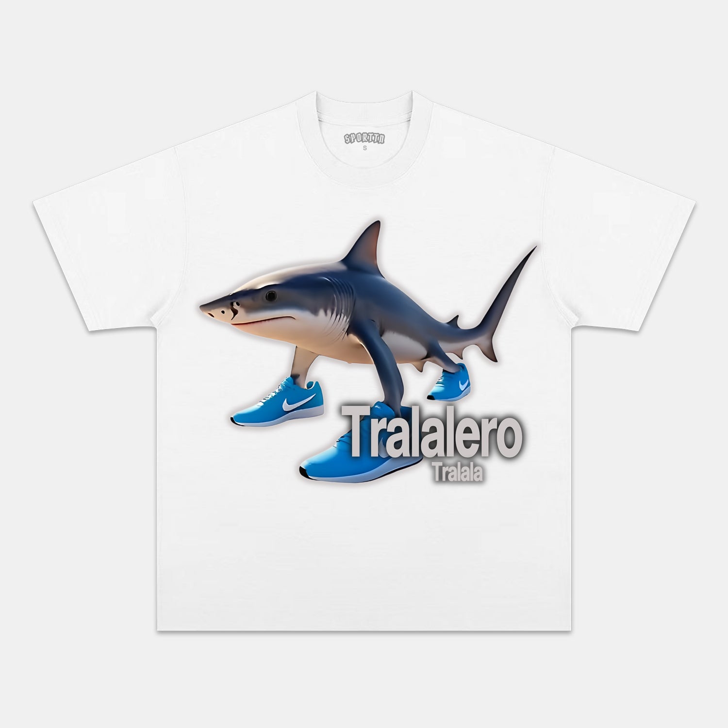 TRALALERO TRALALA 2025 TEE