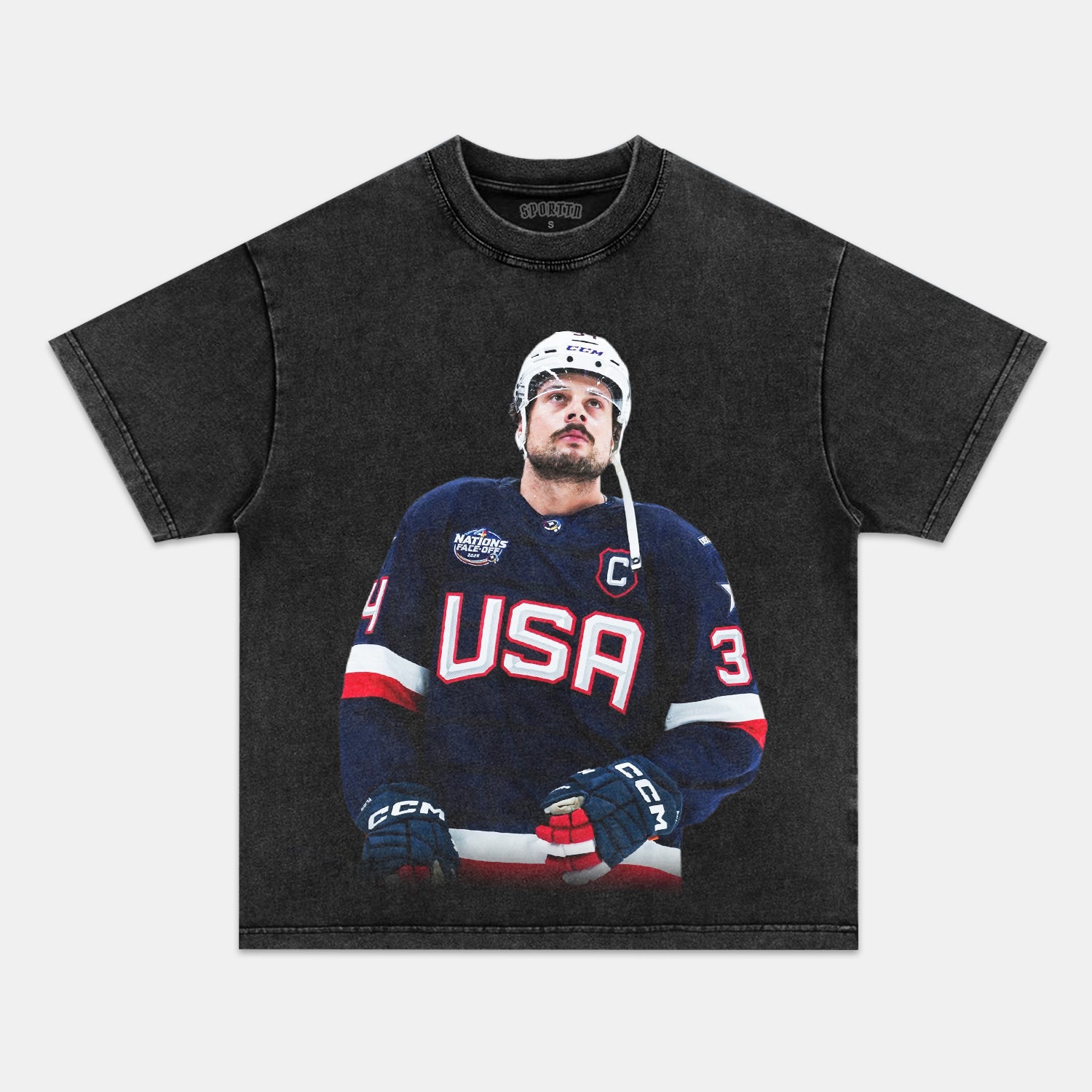 AUSTON MATTHEWS USA TEE