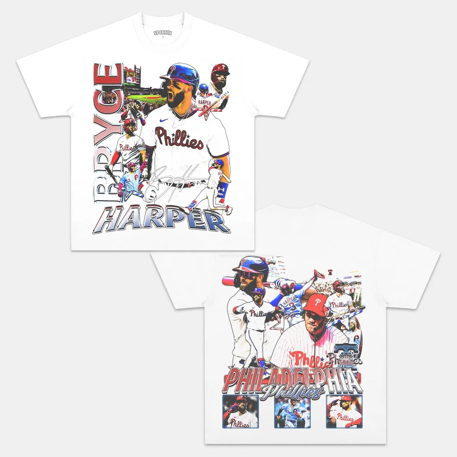 BRYCE HARPER TEE
