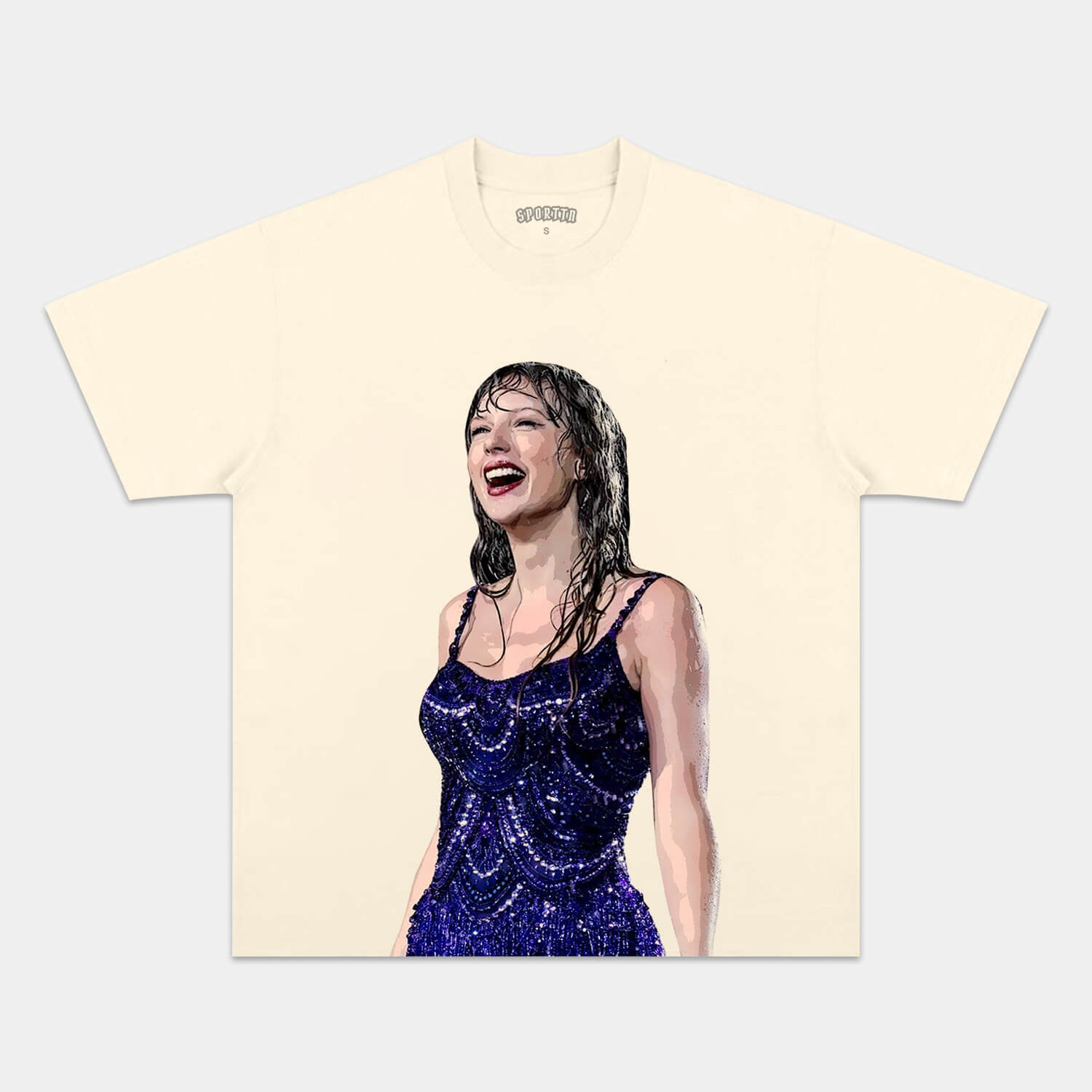 VINTAGE TEE TAYLOR SWIFT 3.0