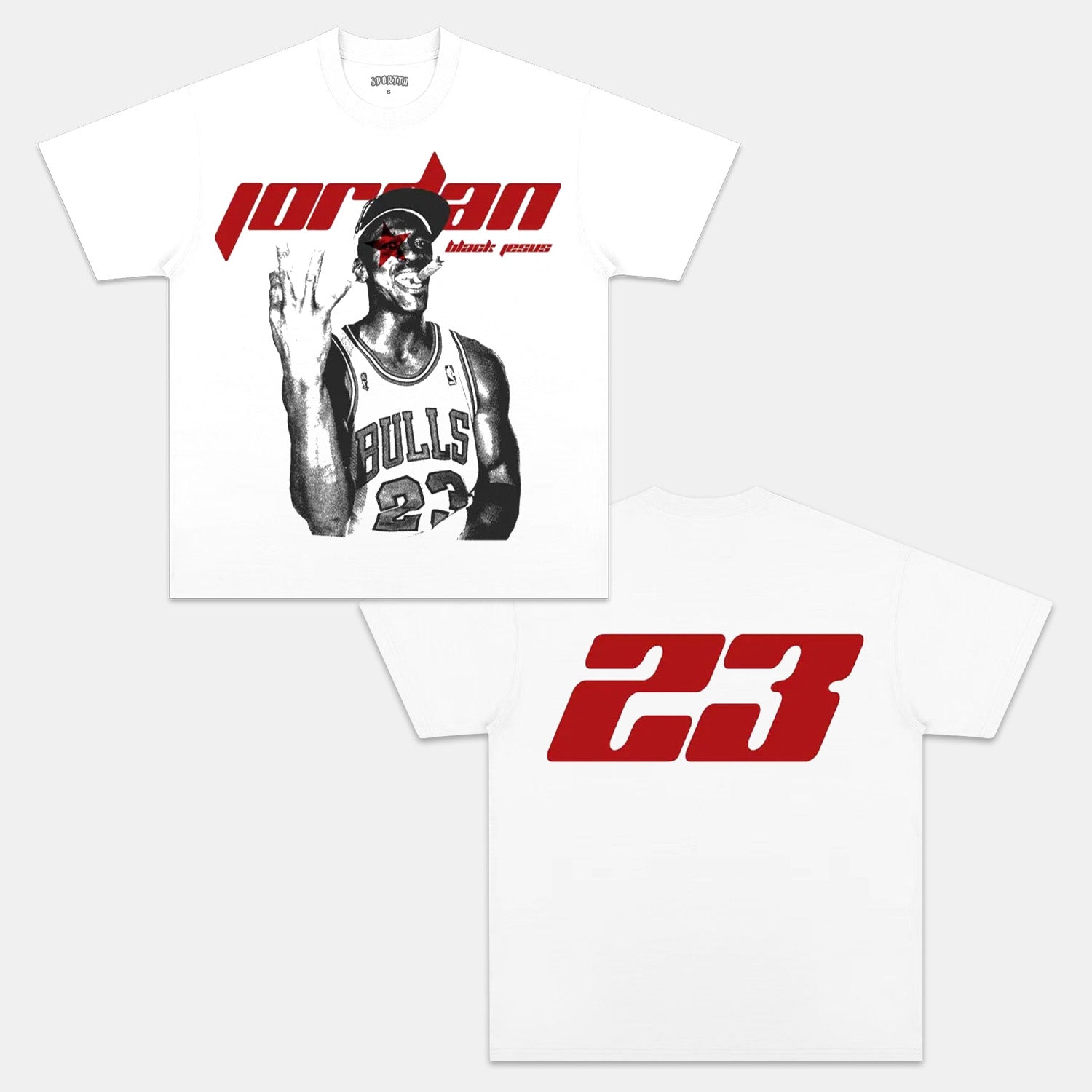 MICHAEL JORDAN TEE