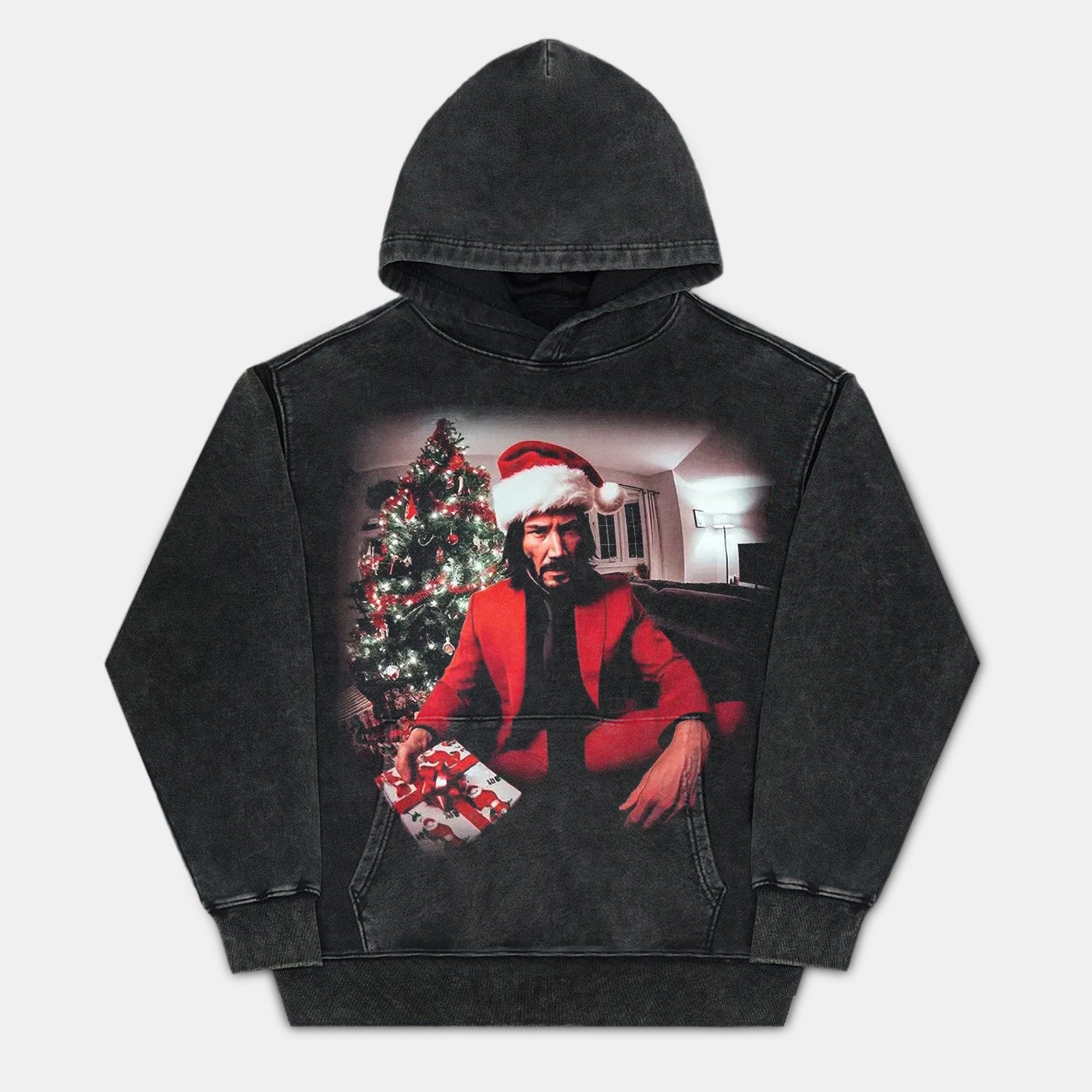 JOHN WICK CHRISTMAS TEE