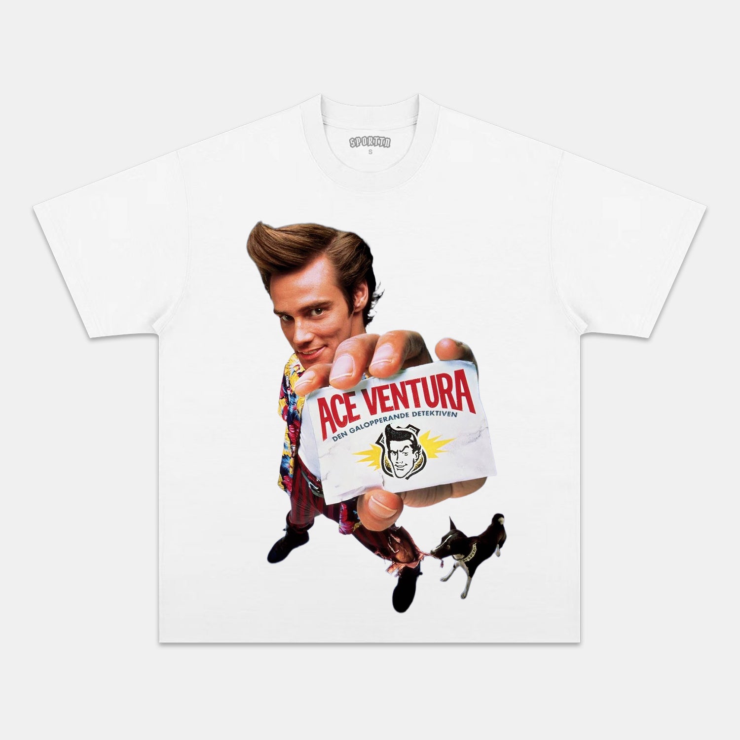 ACE VENTURA (1994) TEE