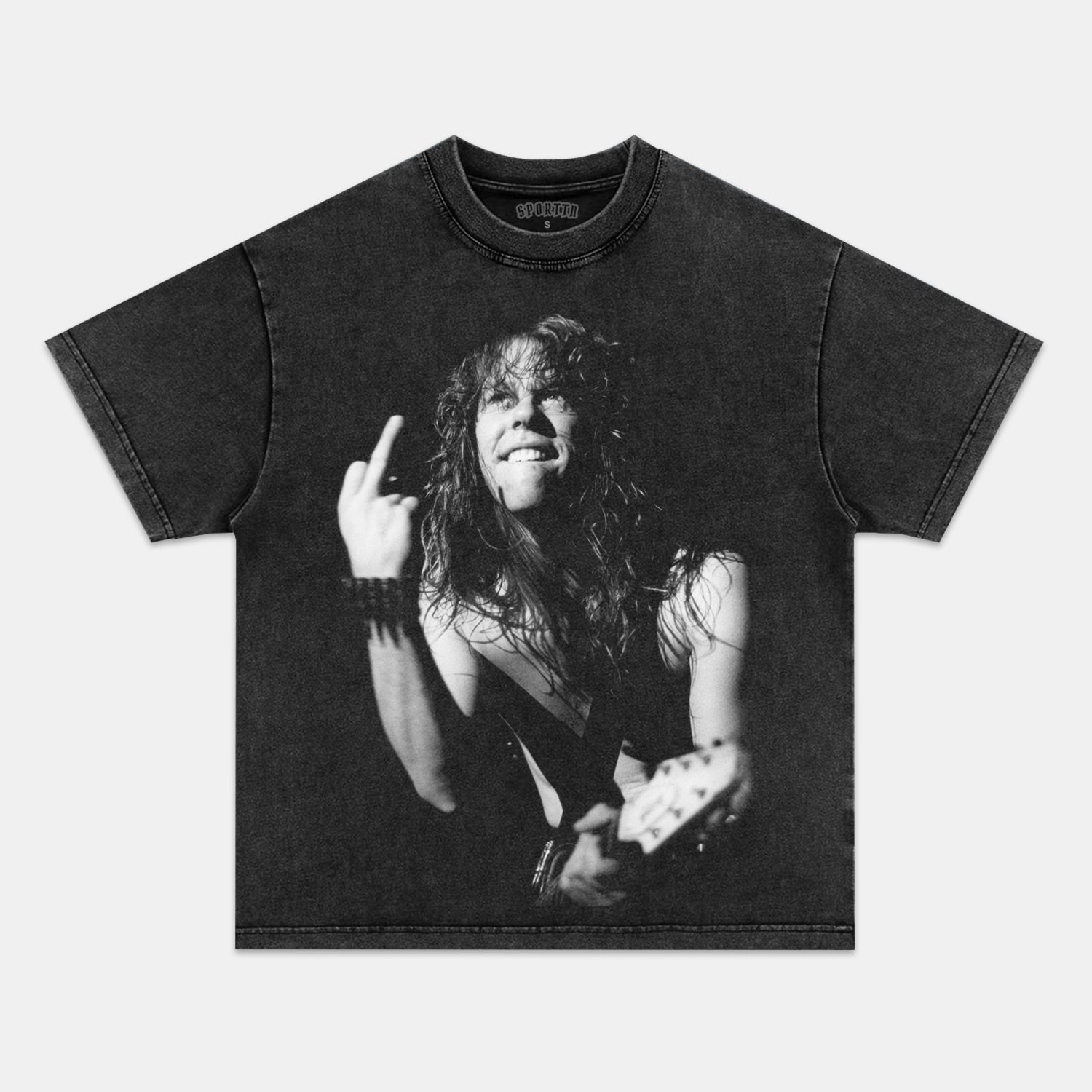 JAMES HETFIELD TEE