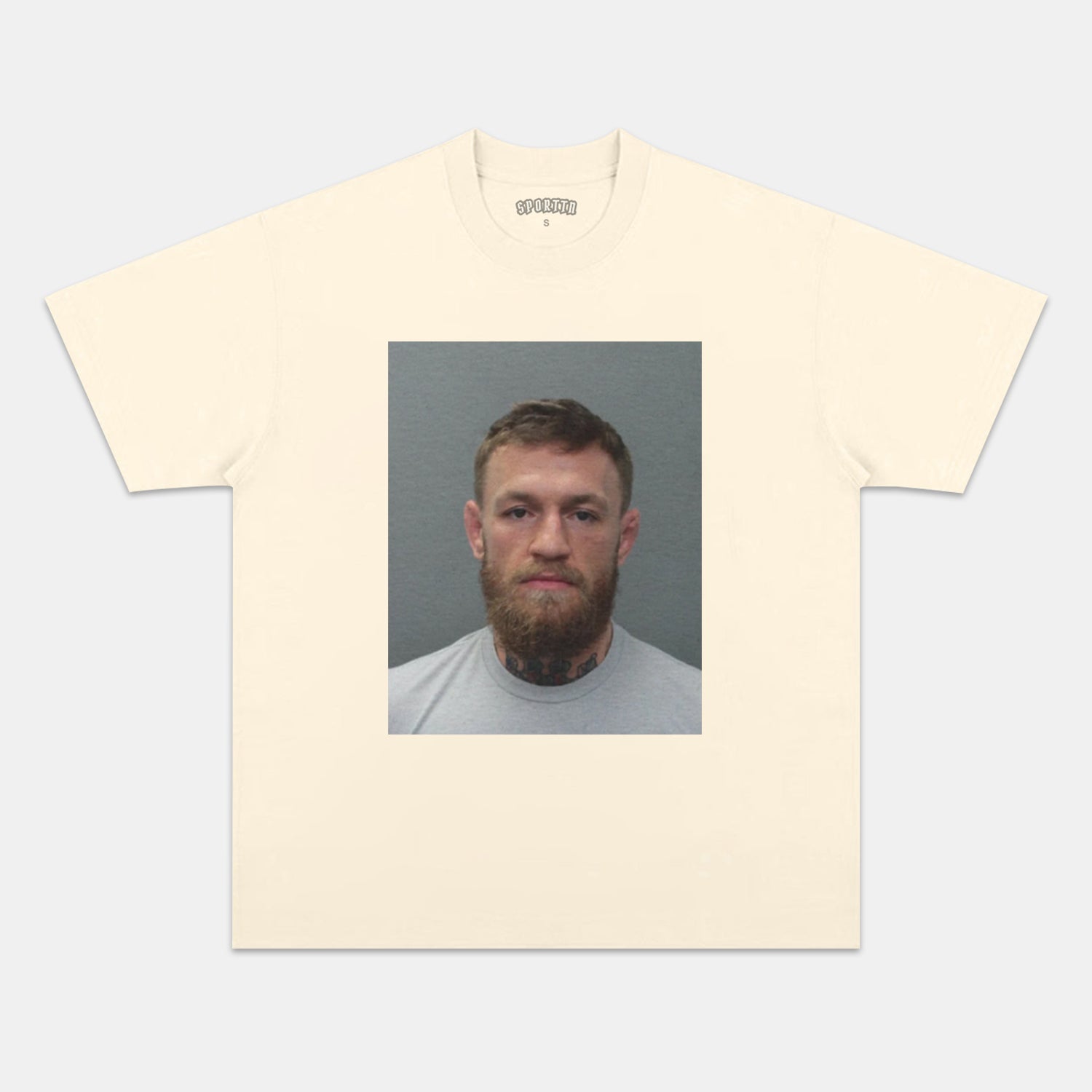 CONOR MCGREGOR 1.17 TEE