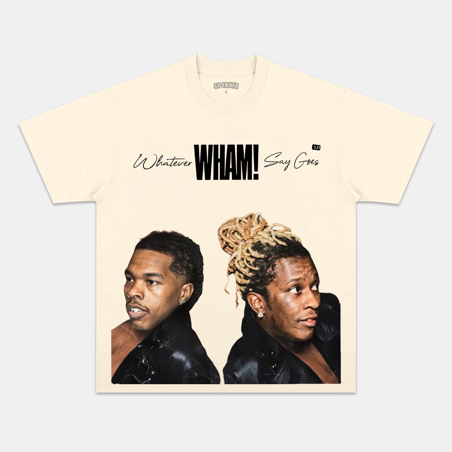 LIL BABY & YOUNG THUG TEE