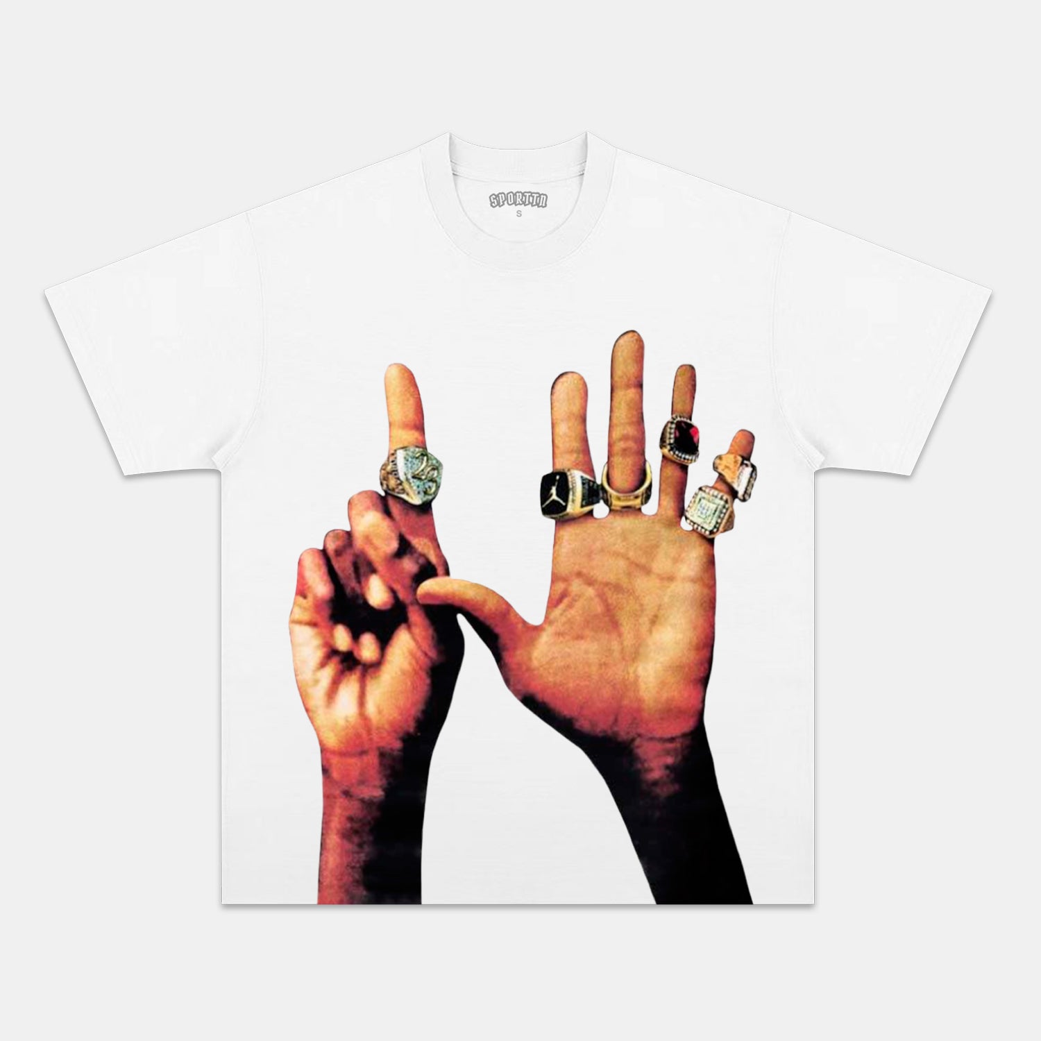 MICHAEL JORDAN TEE