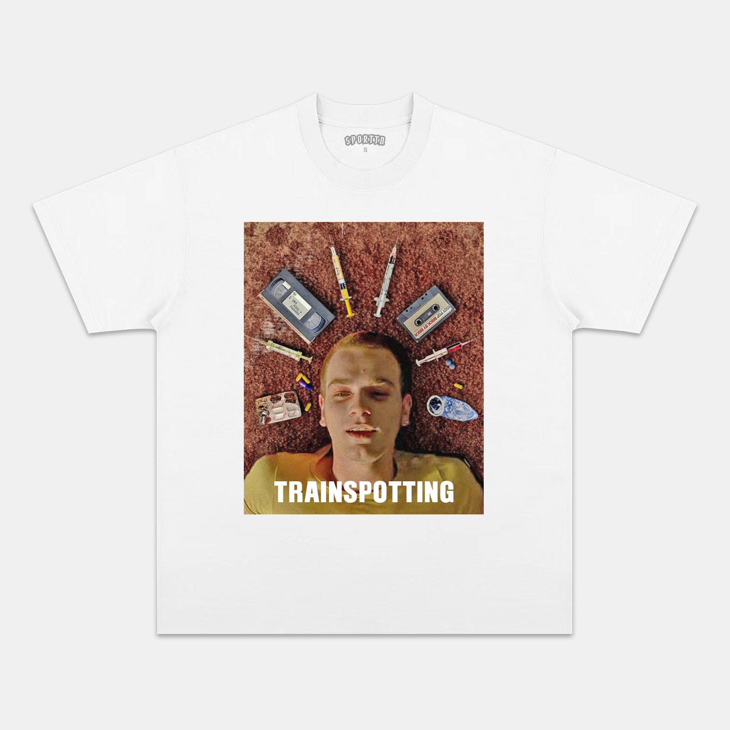 TRAINSPOTTING 2025 3.0 TEE